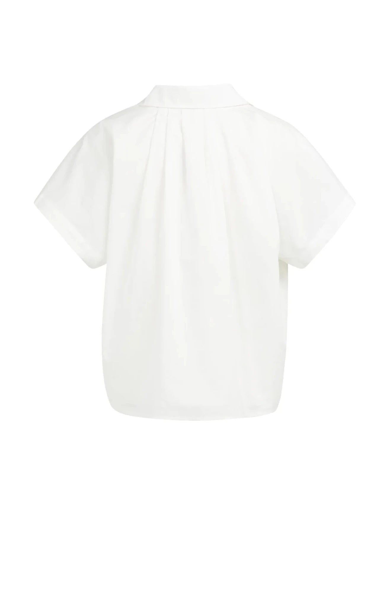 Ärmellose Bluse mit Zierknöpfen - Dein Lieblingsladen Concept
