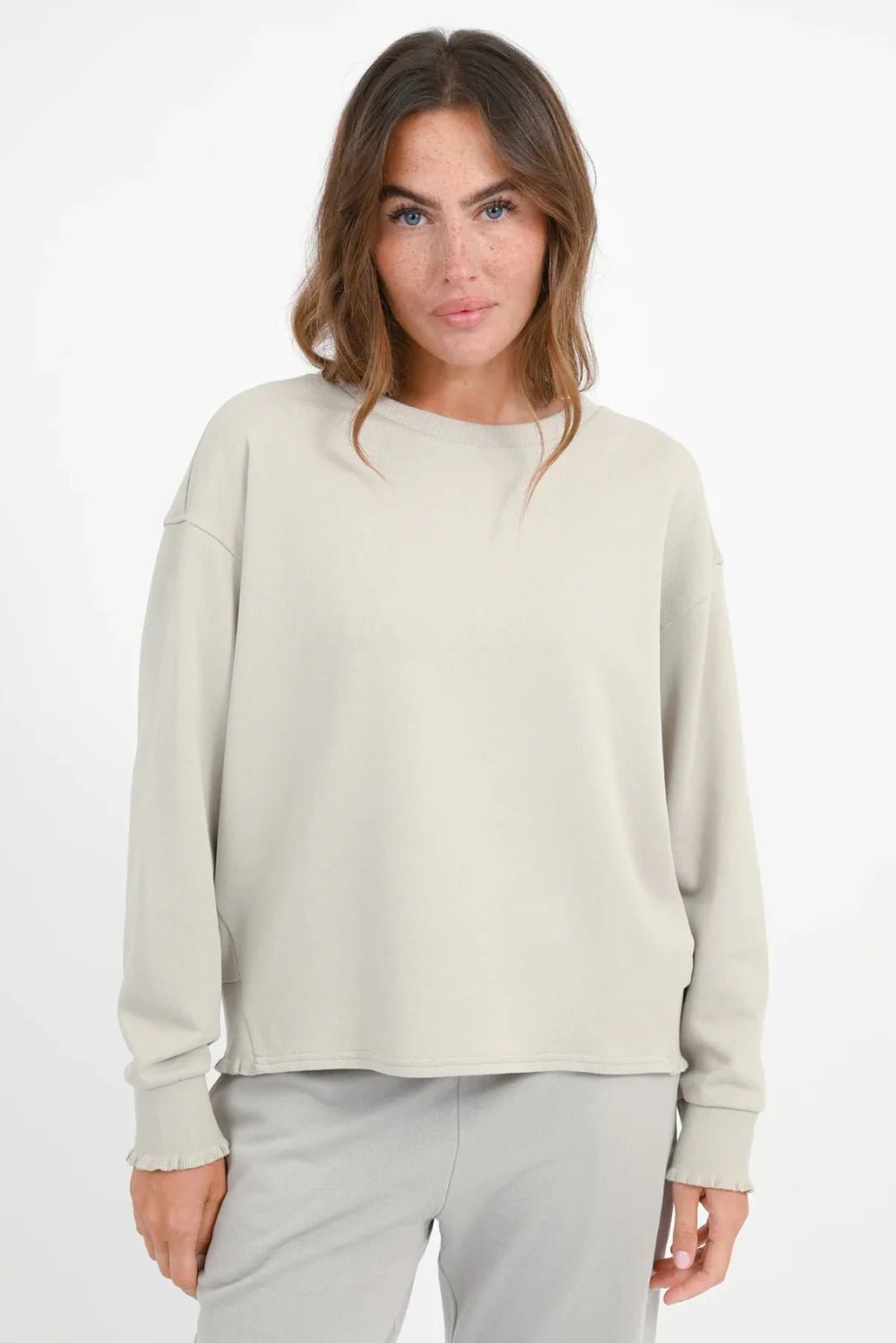 Sweater "Rose" - Dein Lieblingsladen Concept