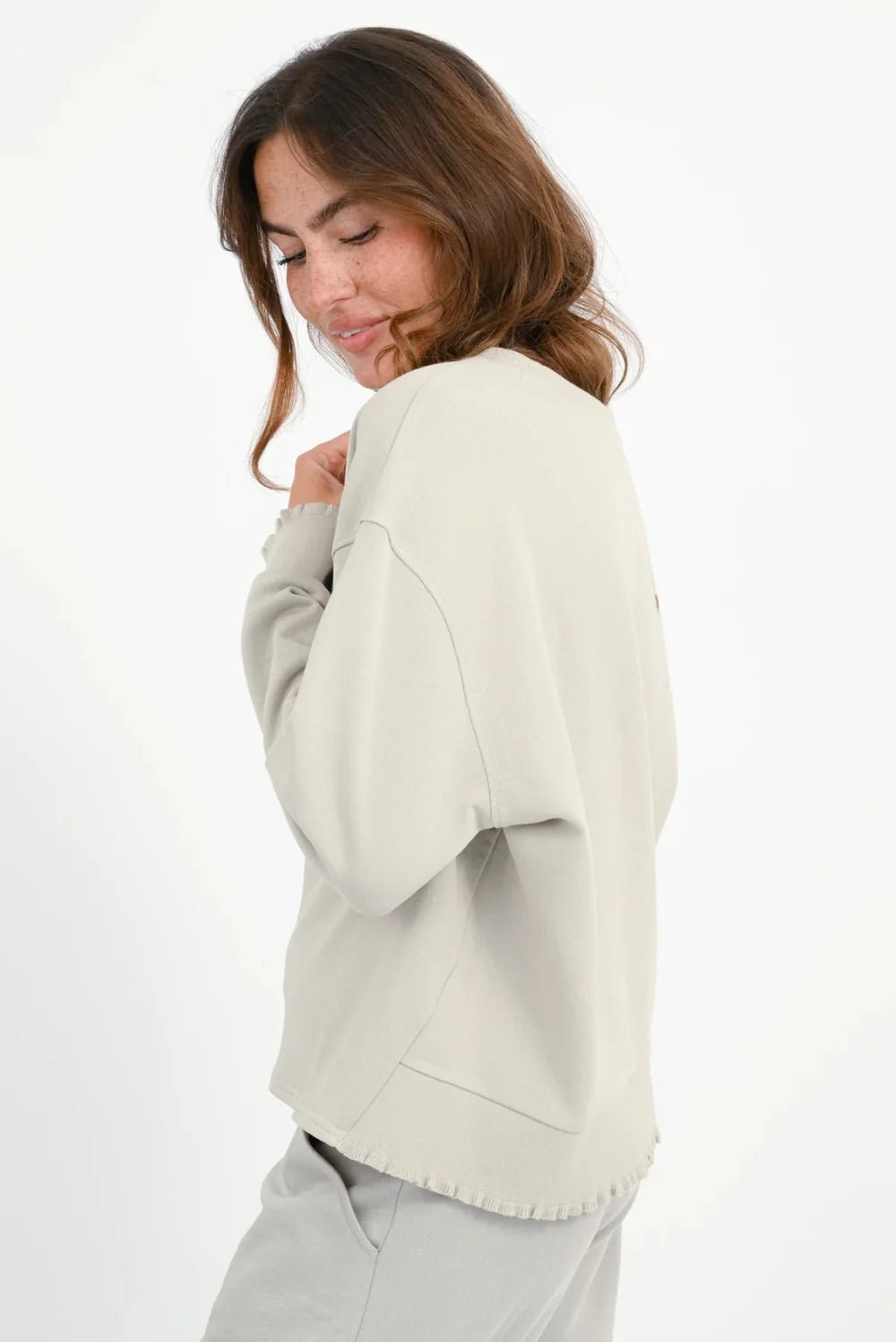 Sweater "Rose" - Dein Lieblingsladen Concept