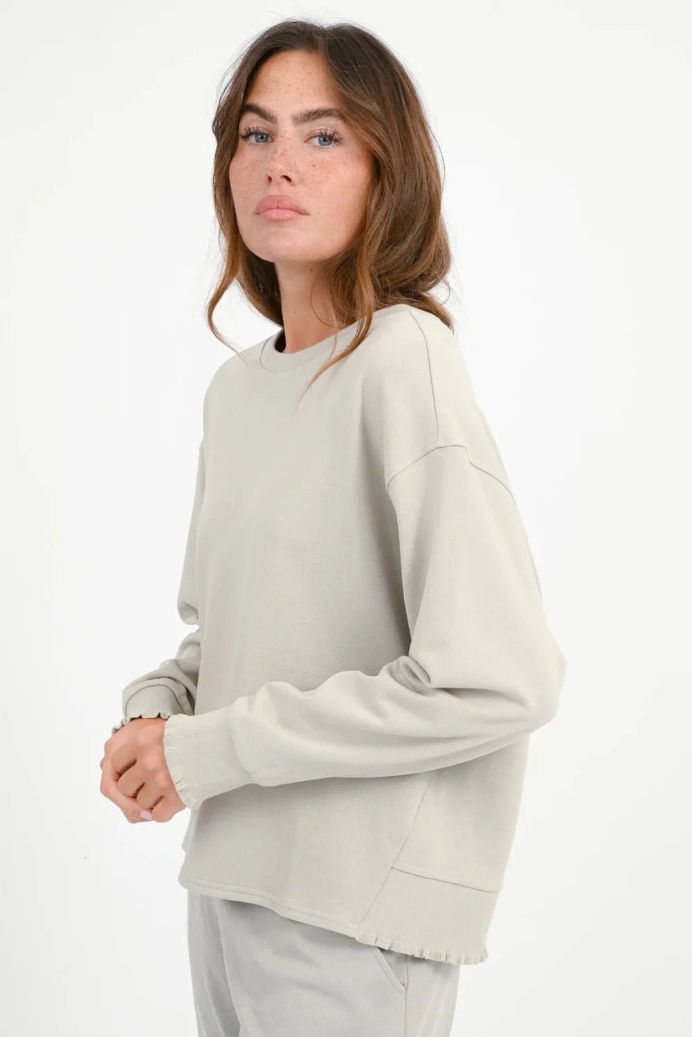 Sweater "Rose" - Dein Lieblingsladen Concept