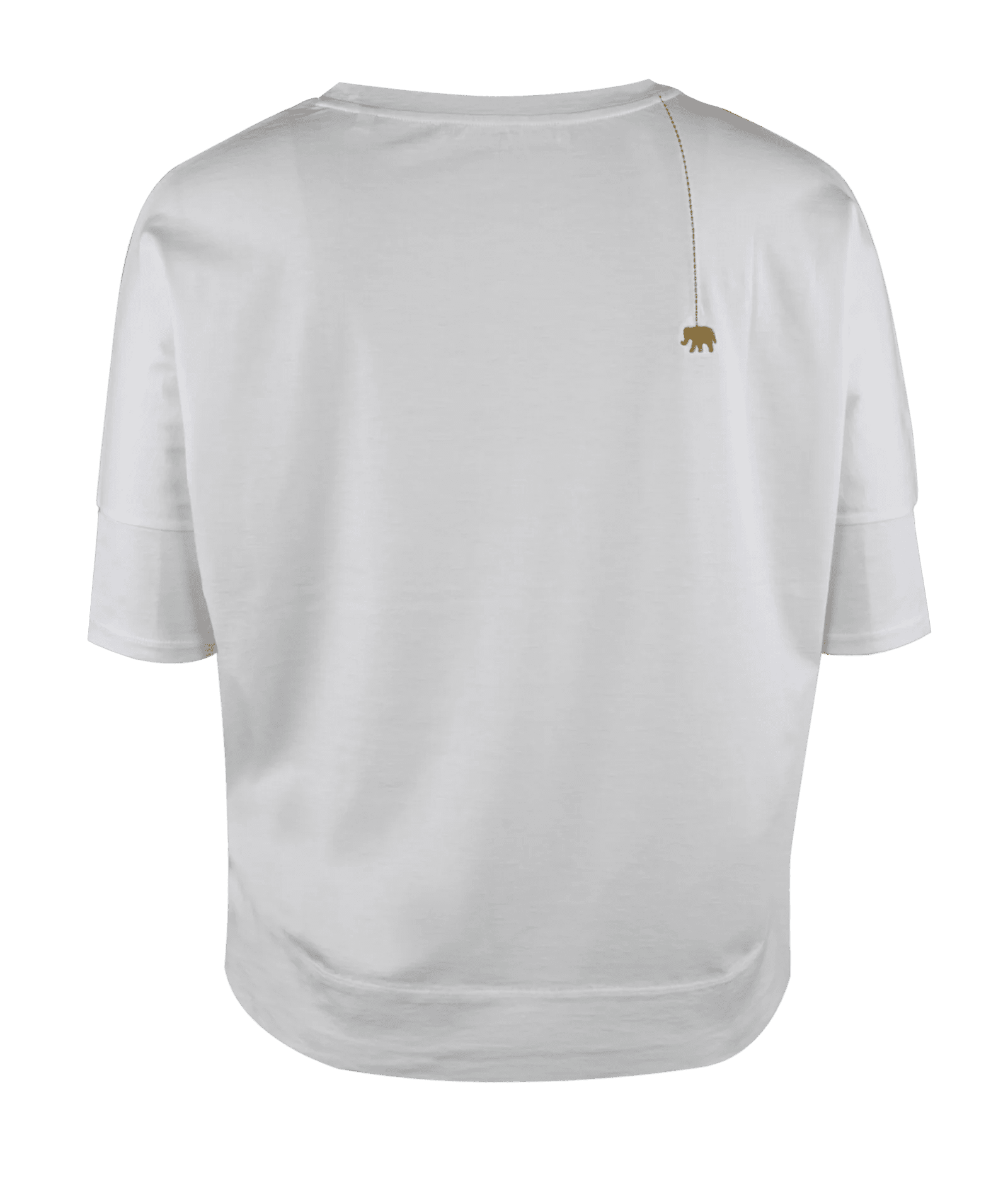 T-Shirt "Daisy" white - Dein Lieblingsladen Concept