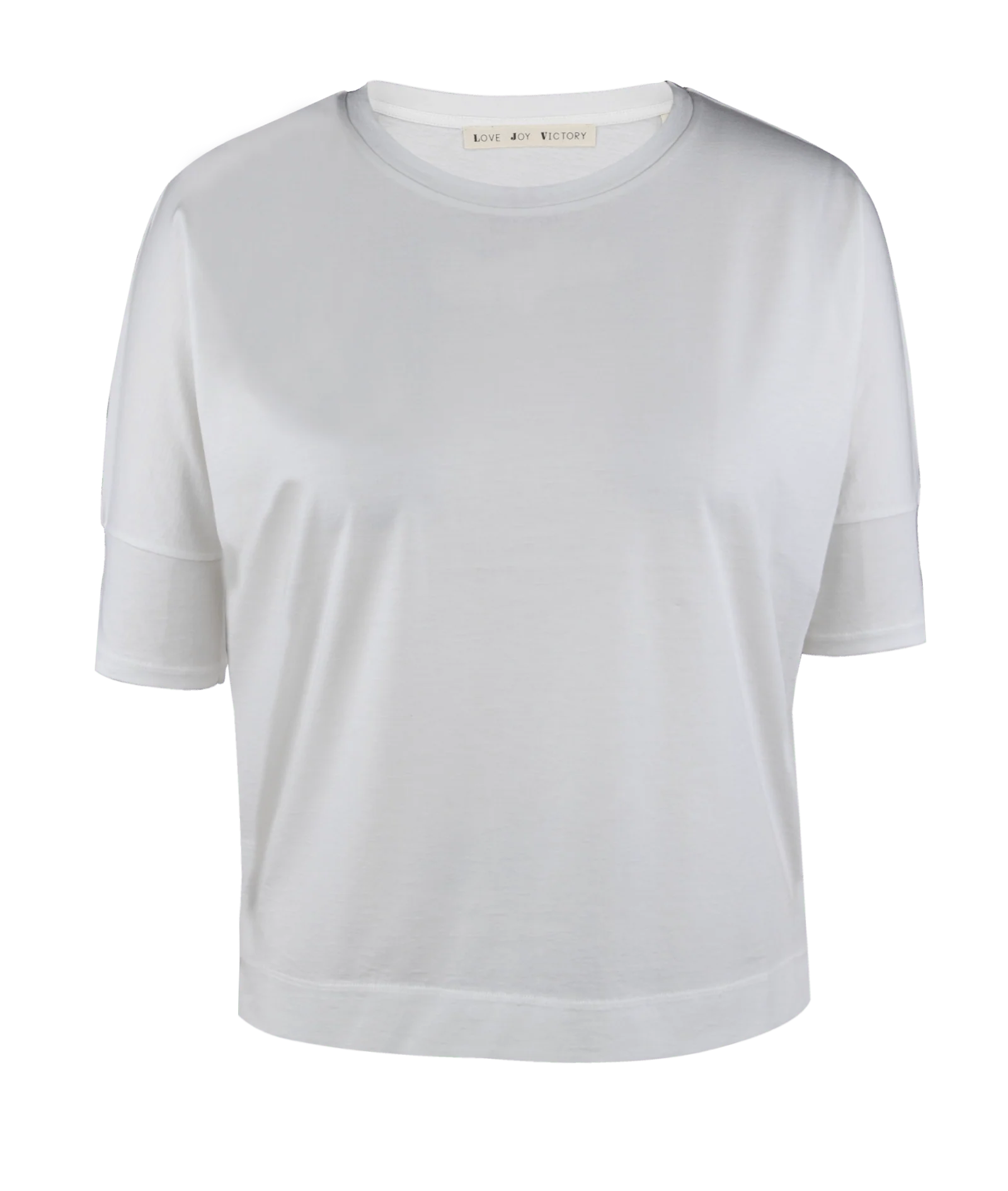 T-Shirt "Daisy" white