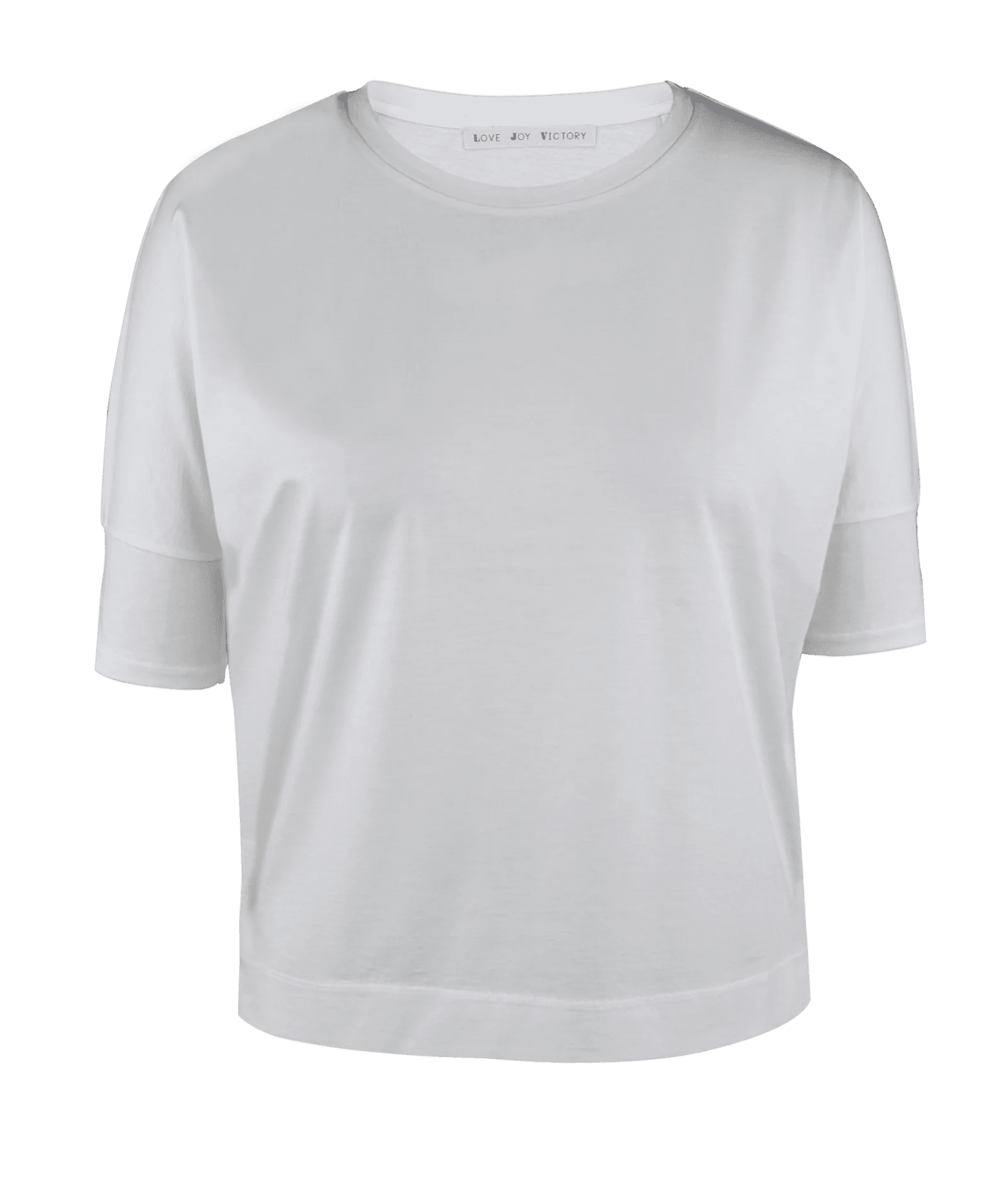 T-Shirt "Daisy" white - Dein Lieblingsladen Concept