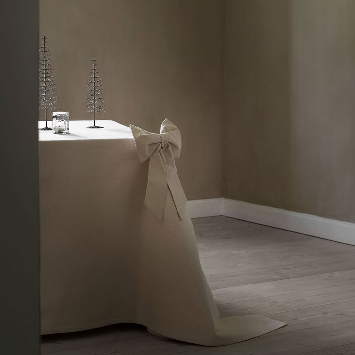 Tischdecke "Chef"-cream