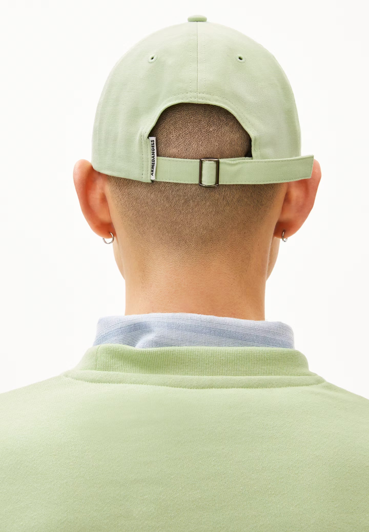 Cap "Yenaas Bold"-green ash