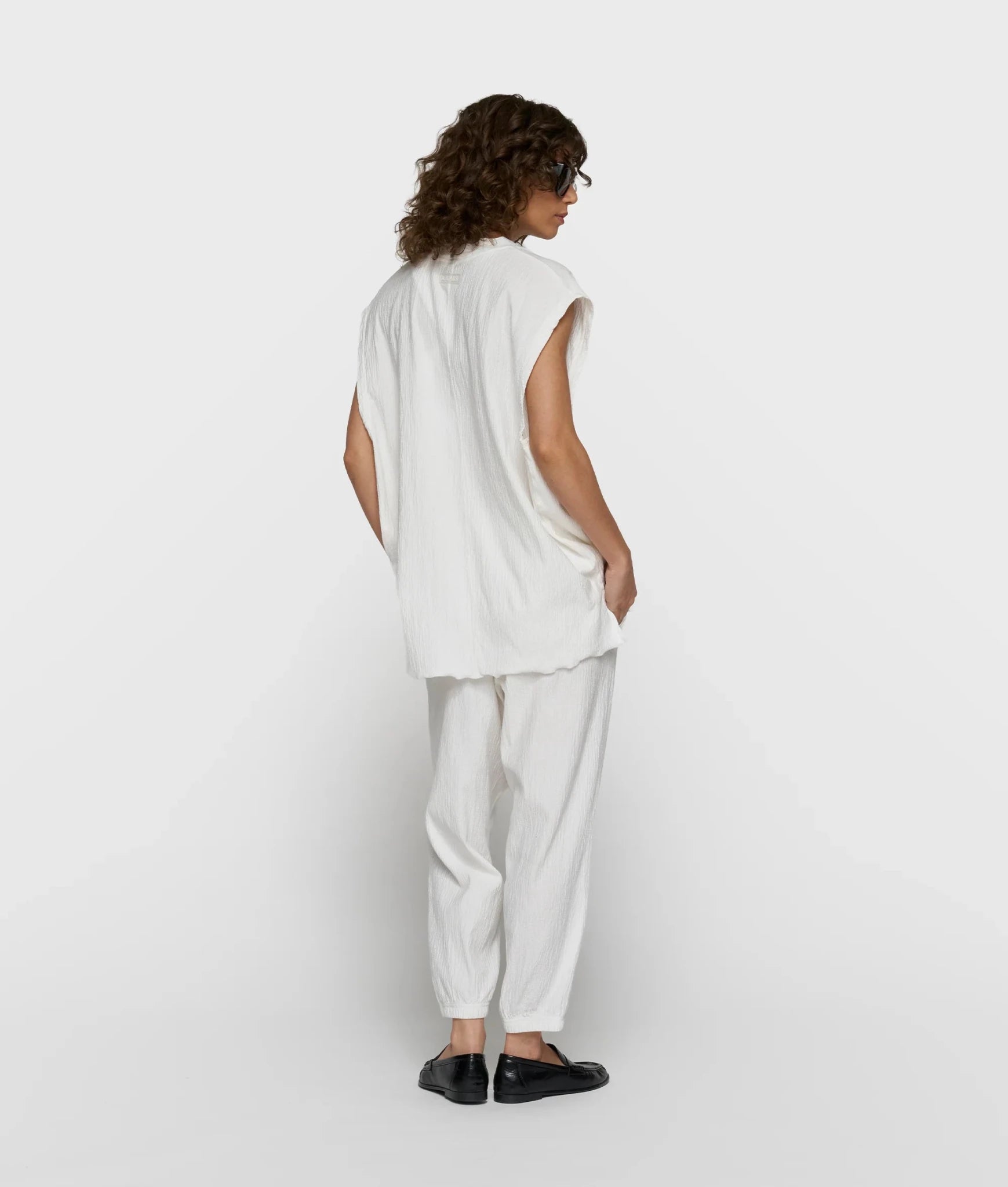 Cropped Easy Jogger - Dein Lieblingsladen Concept