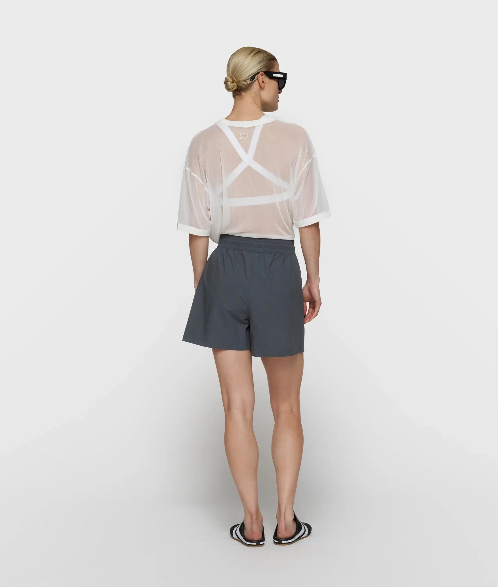 Mesh Tee - Dein Lieblingsladen Concept