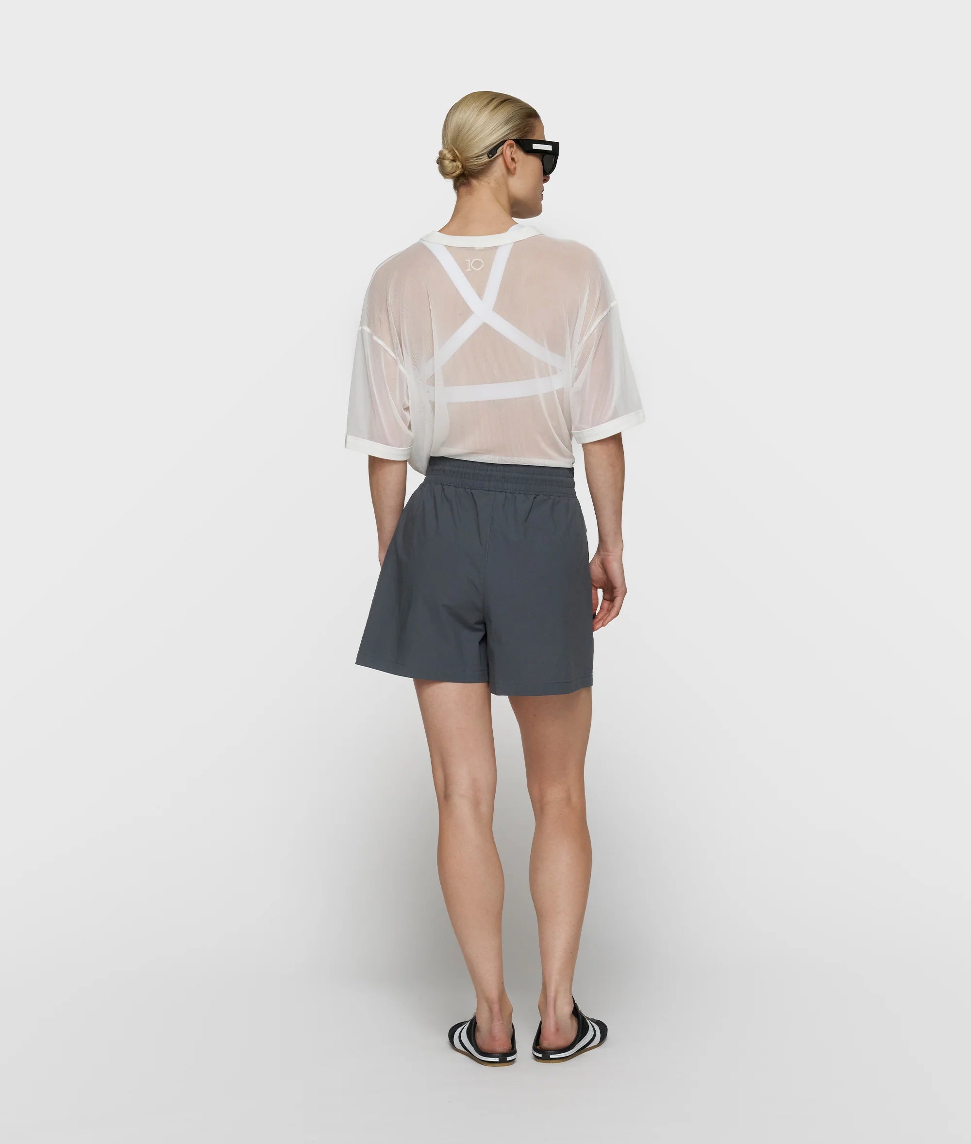 Mesh Tee