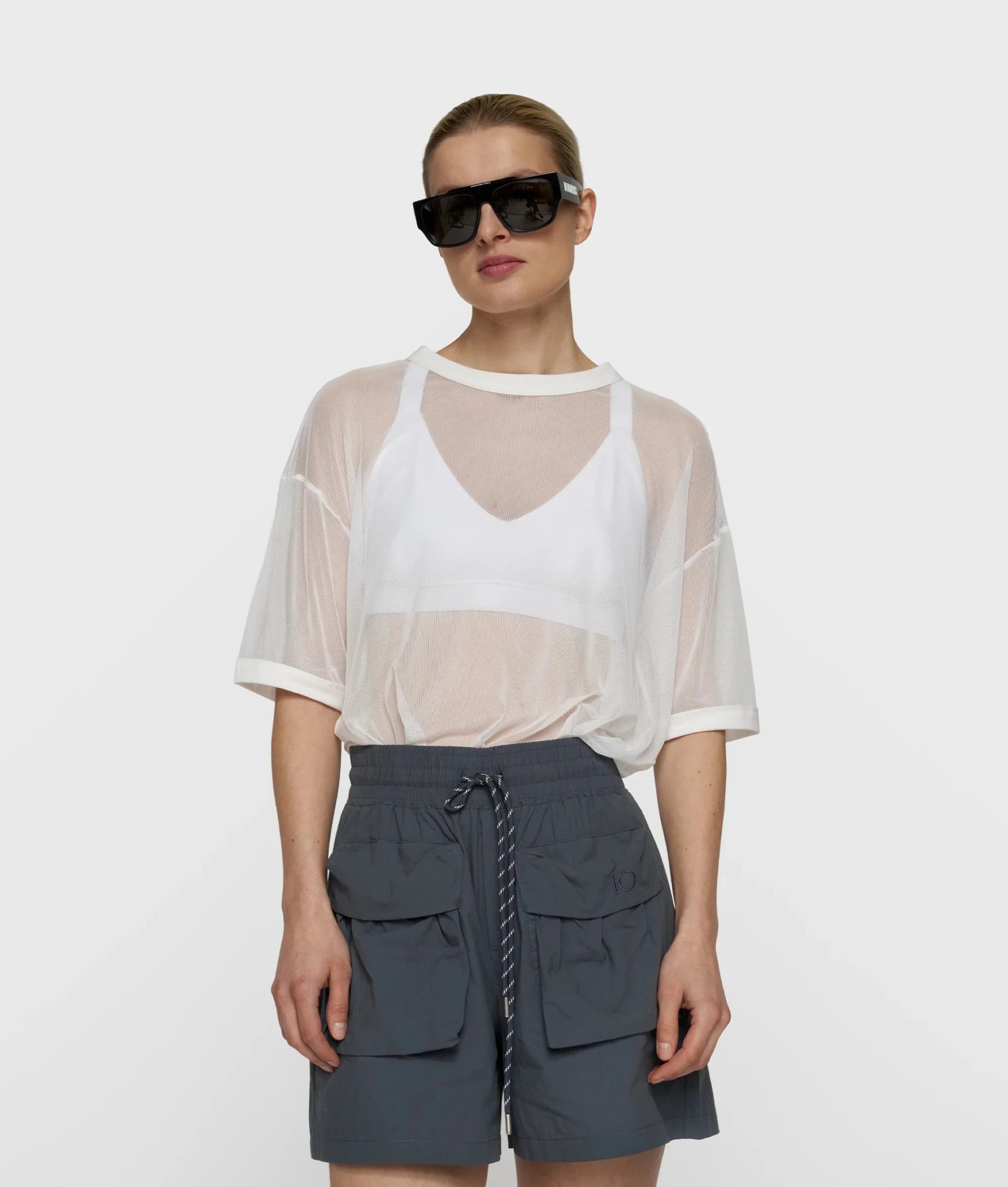 Mesh Tee - Dein Lieblingsladen Concept