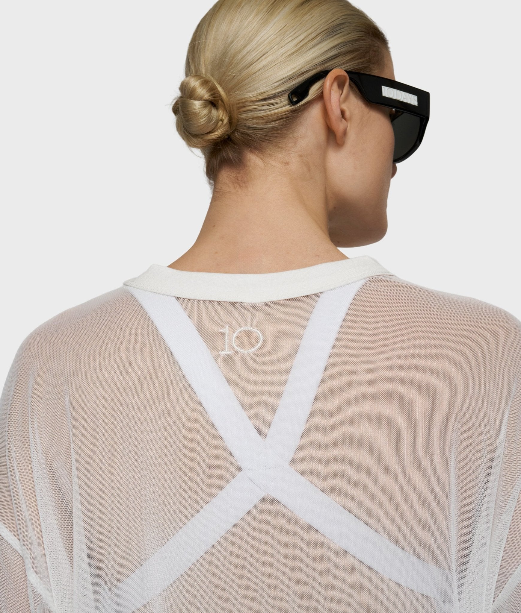 Mesh Tee - Dein Lieblingsladen Concept