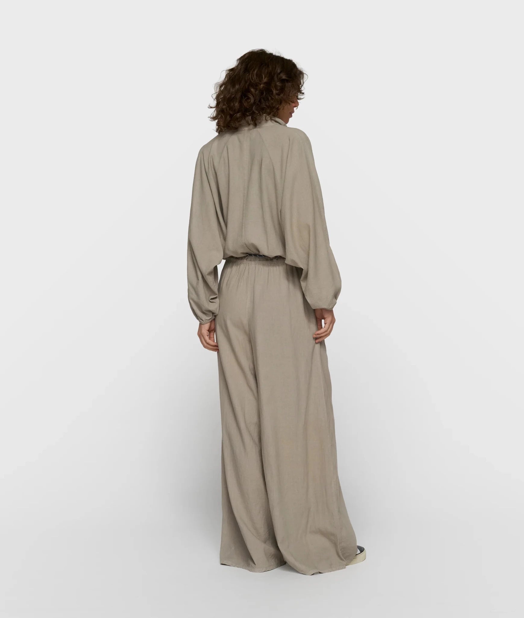 Cotton Linen Jumpsuit - Dein Lieblingsladen Concept