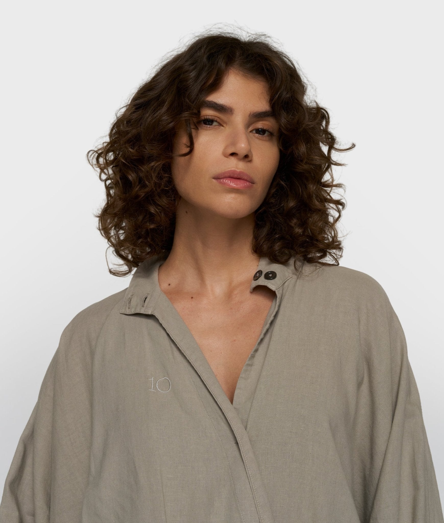 Cotton Linen Jumpsuit - Dein Lieblingsladen Concept