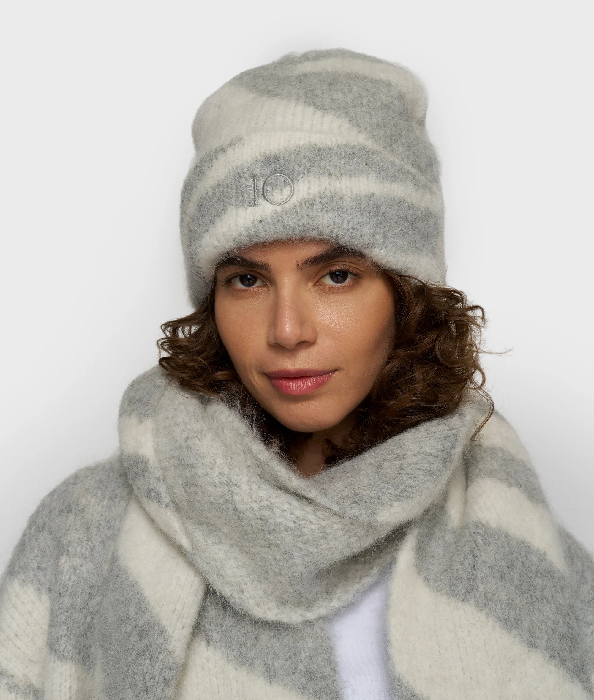 Beanie Zebra ecru