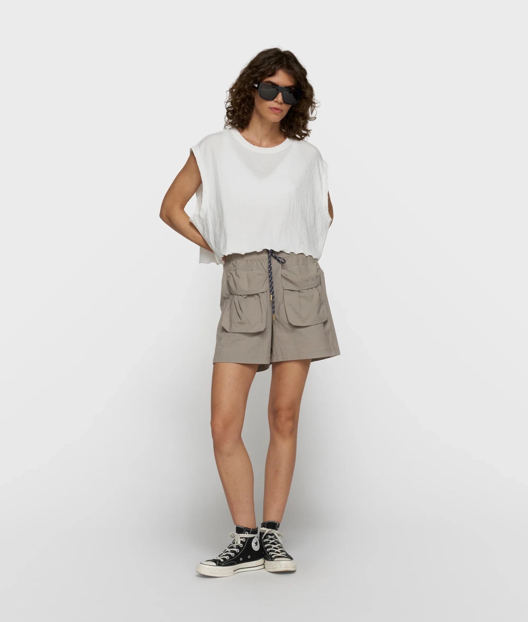 Round Neck Tee - Dein Lieblingsladen Concept