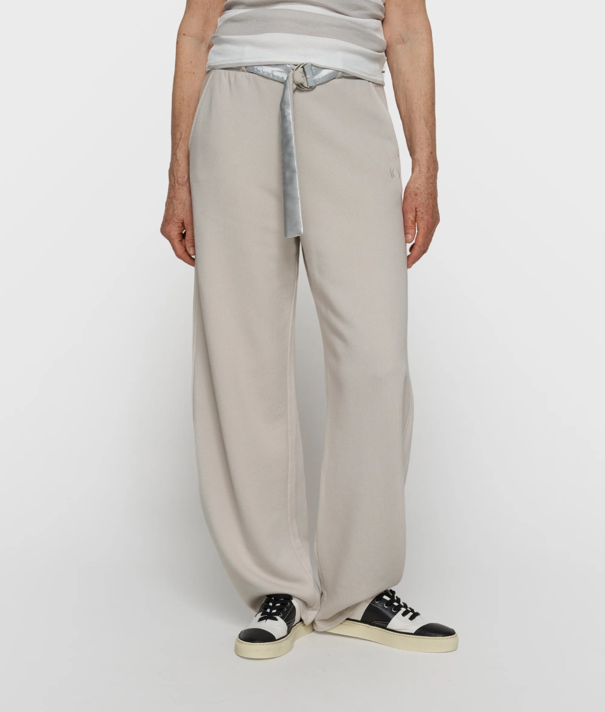 Banana Pants Fleece Stone
