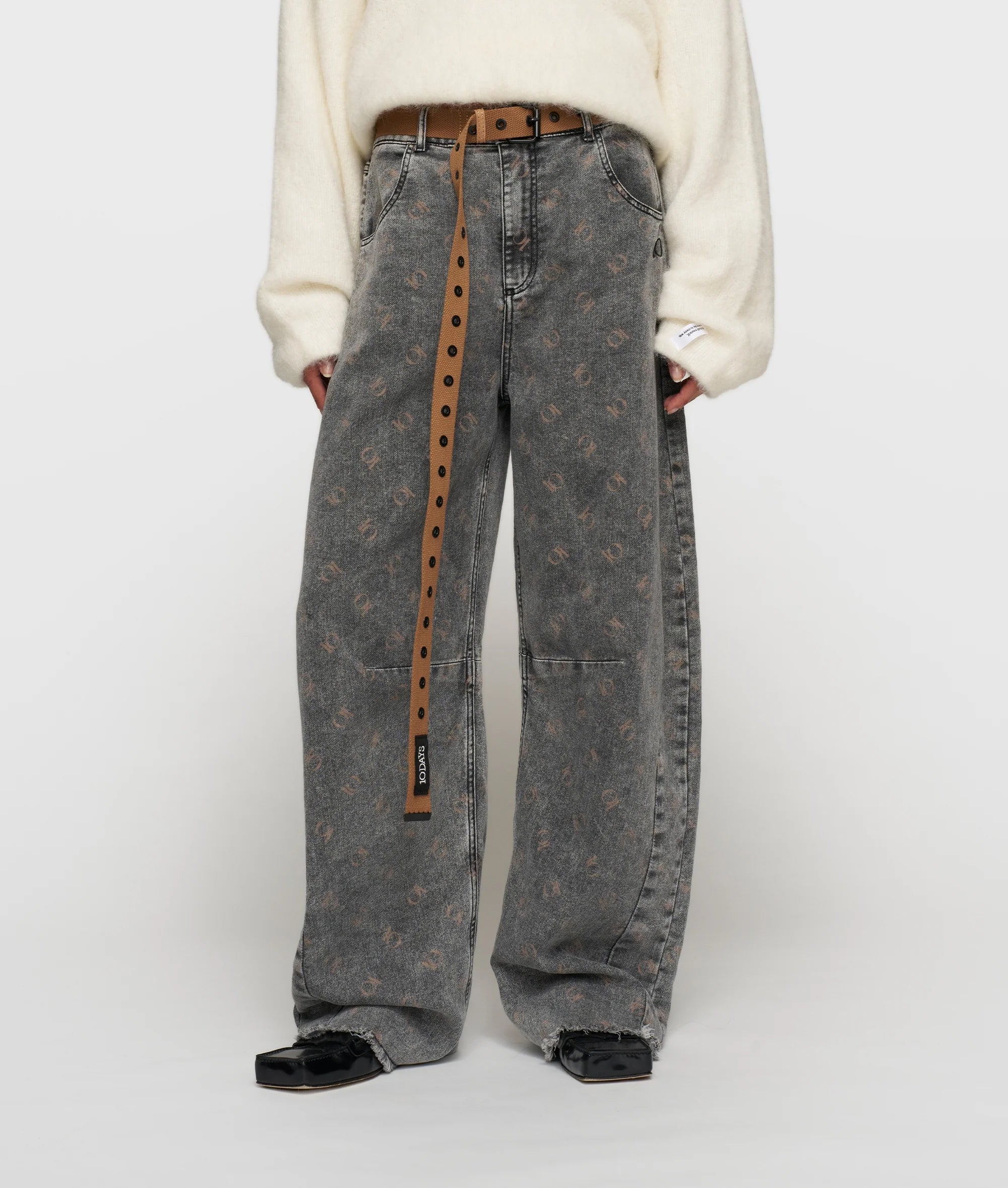 Canvas Belt