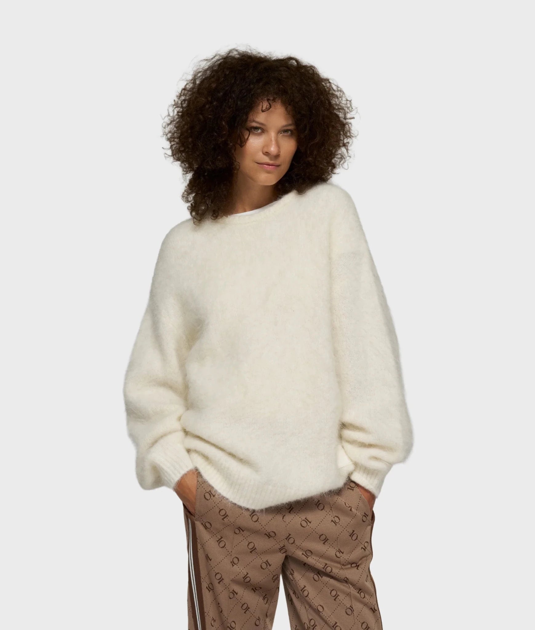 Statement Knit Sweater - Dein Lieblingsladen Concept