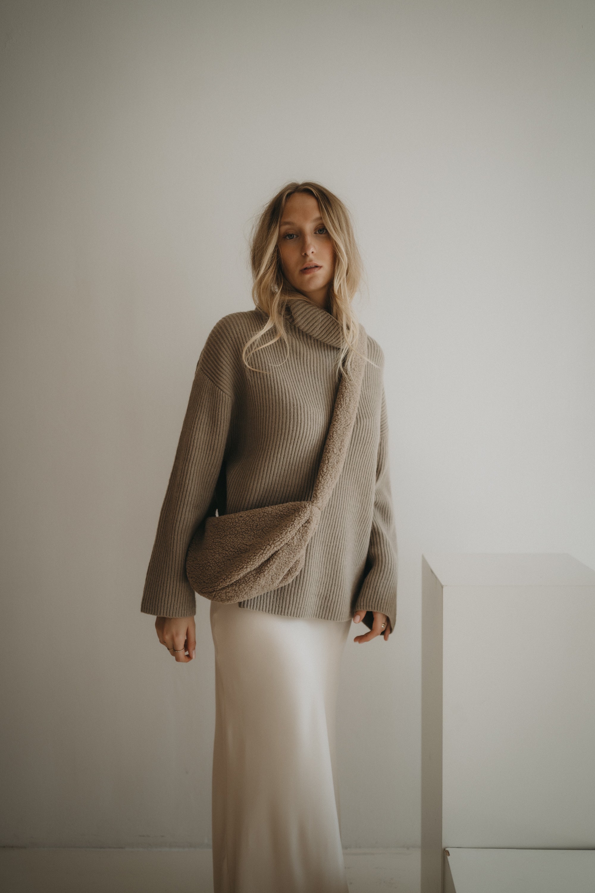 Teddytasche „WidaDLL“ taupe