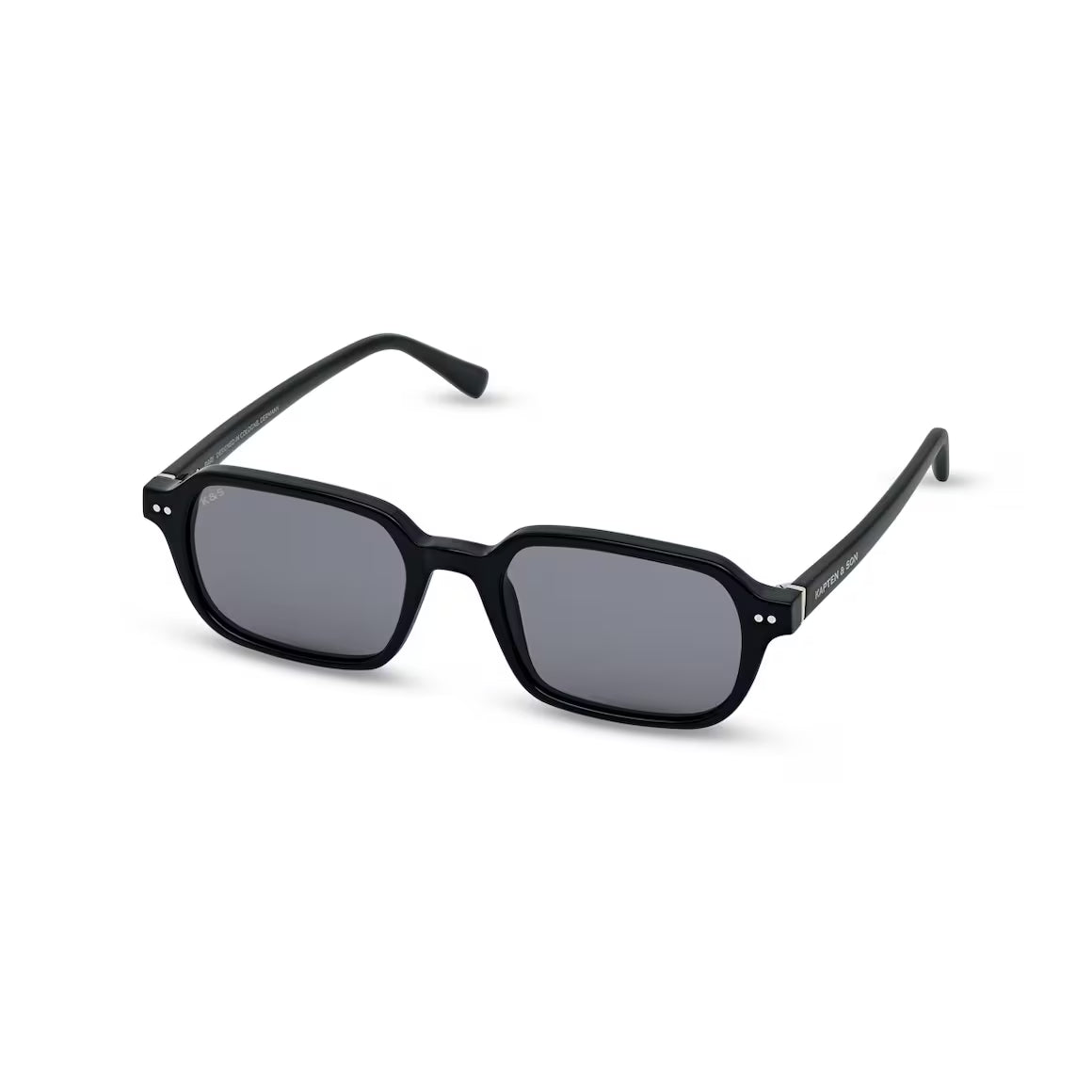 Sonnenbrille "Bari All Black"