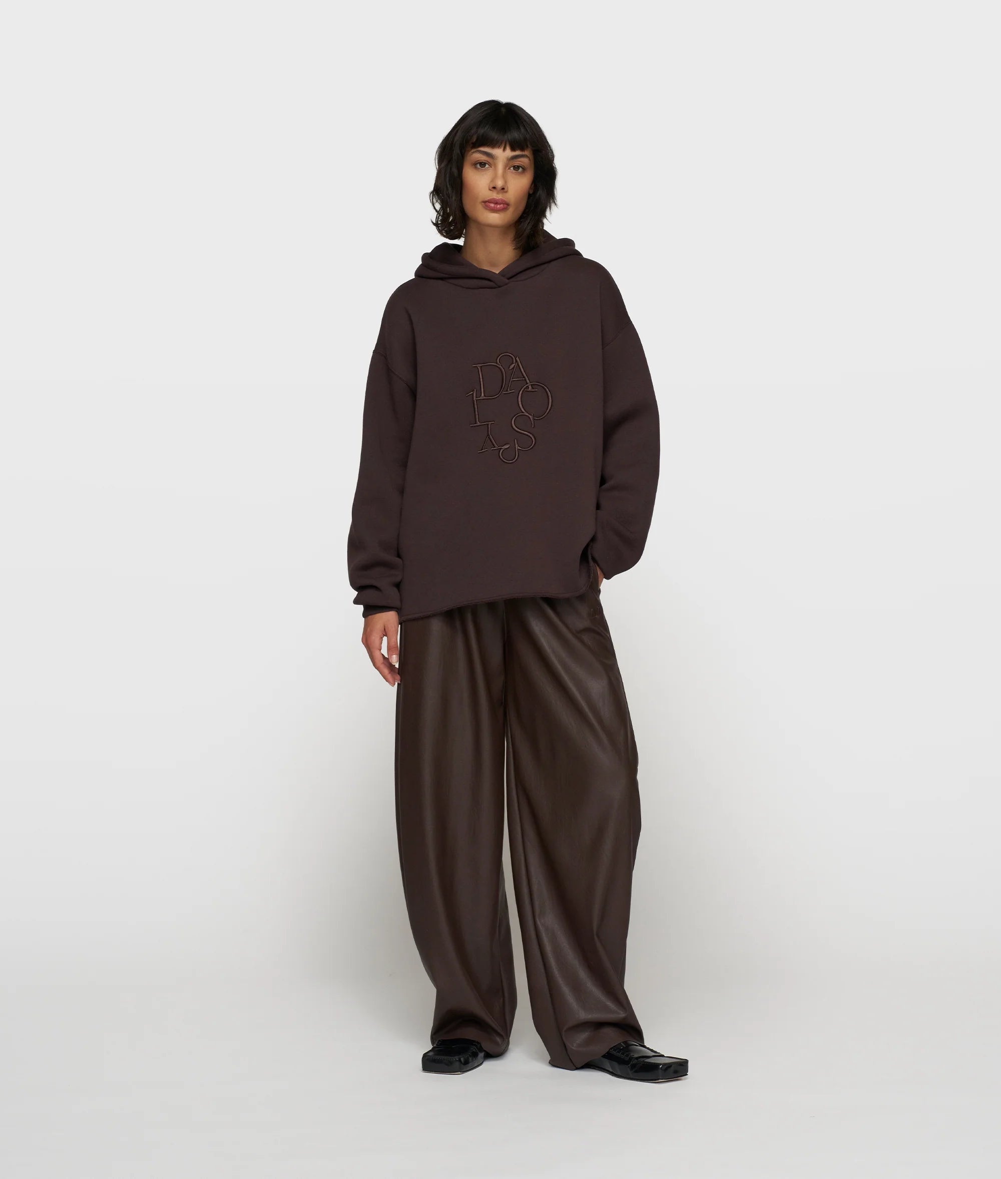Statement Hoodie Embro