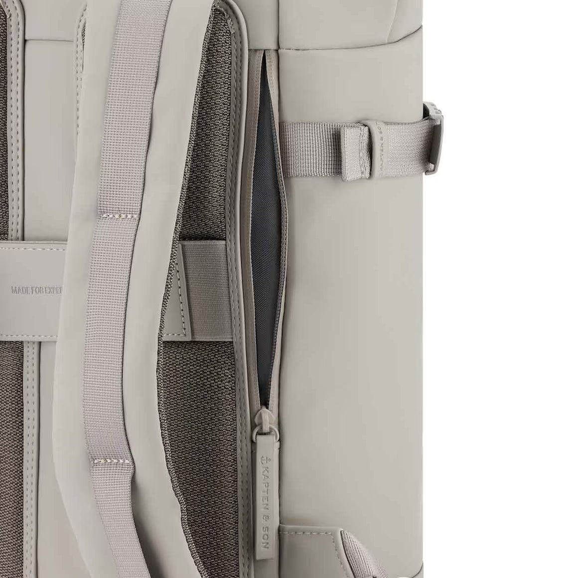 Rucksack „Helsinki“-greige
