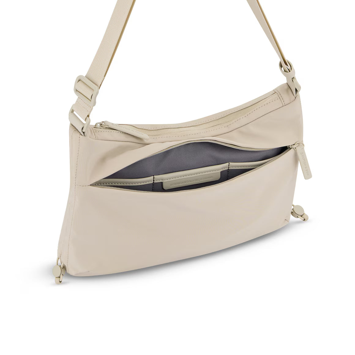 Crossbody Bag „Skara Small“-sandstone