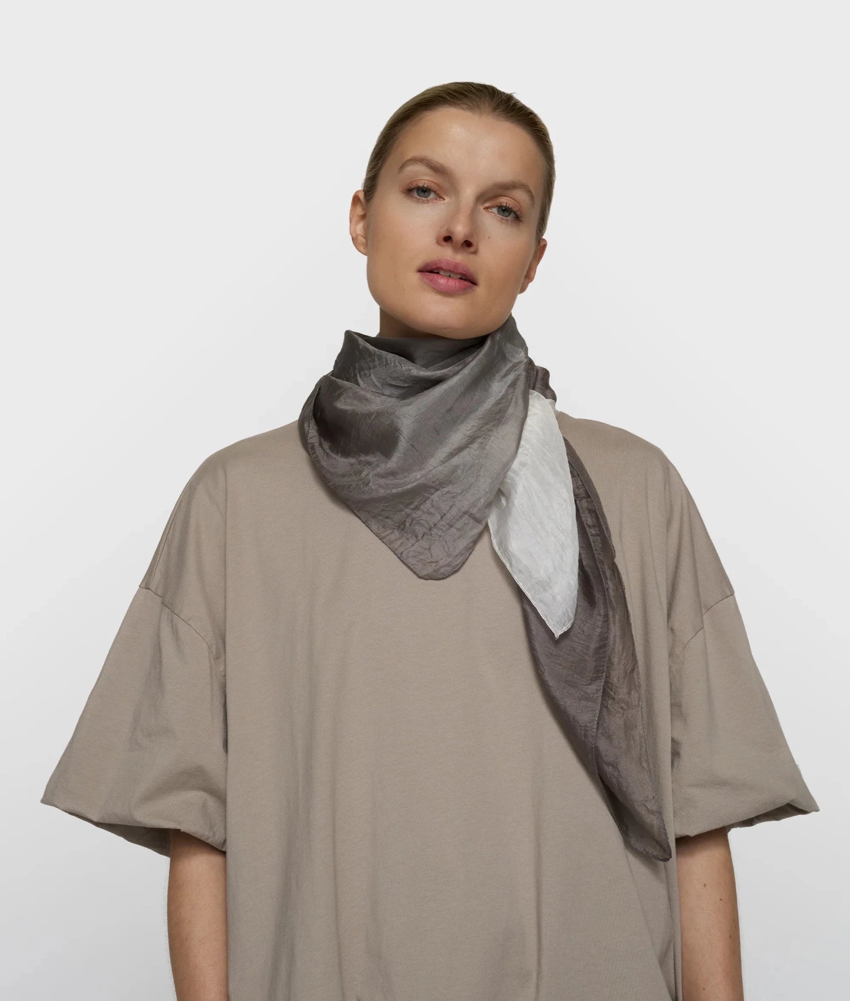 Silk Scarf Dip Dye - Dein Lieblingsladen Concept