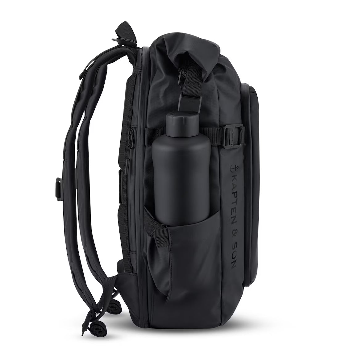 Rucksack „Lisbon“-black