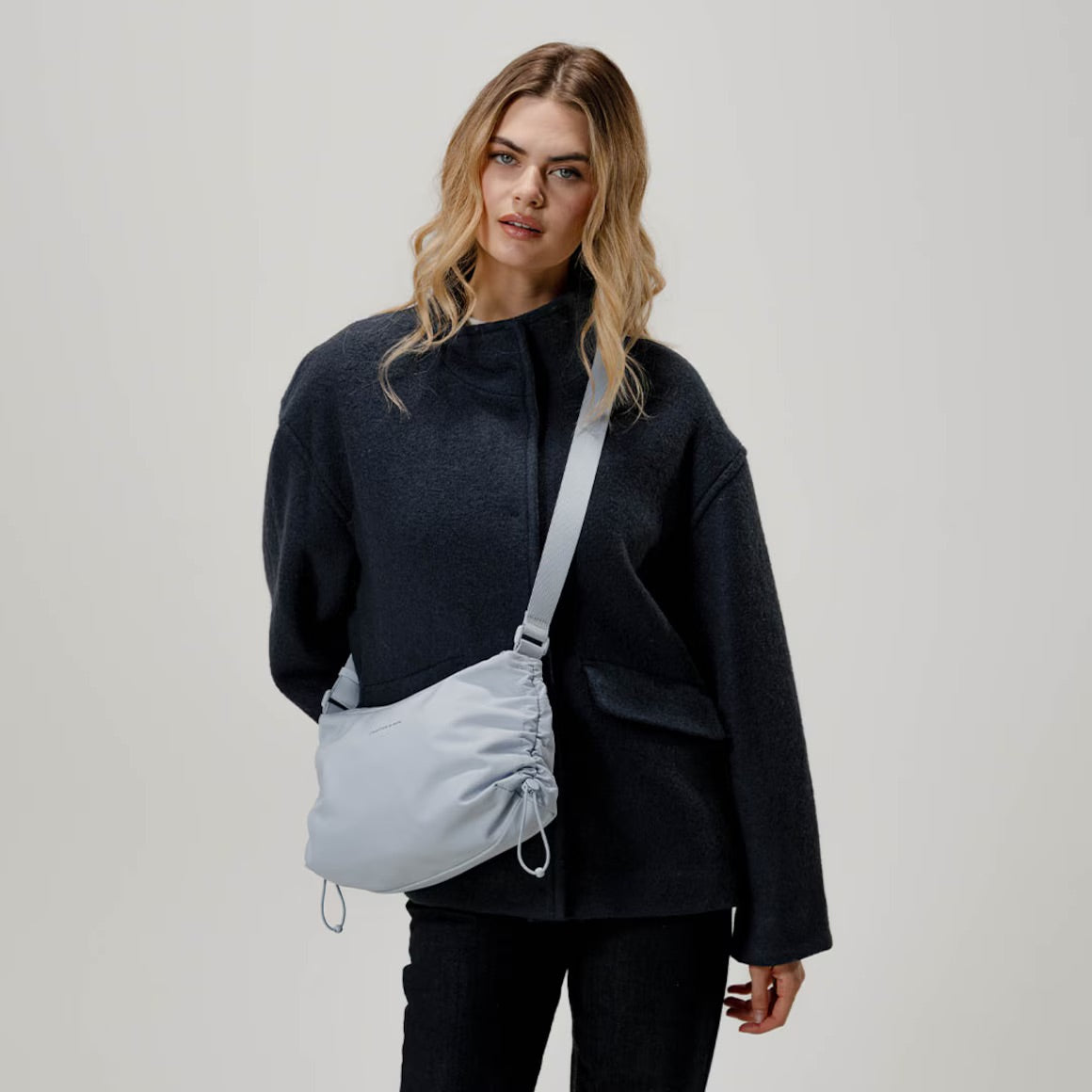 Crossbody Bag "Skara Small" sky blue