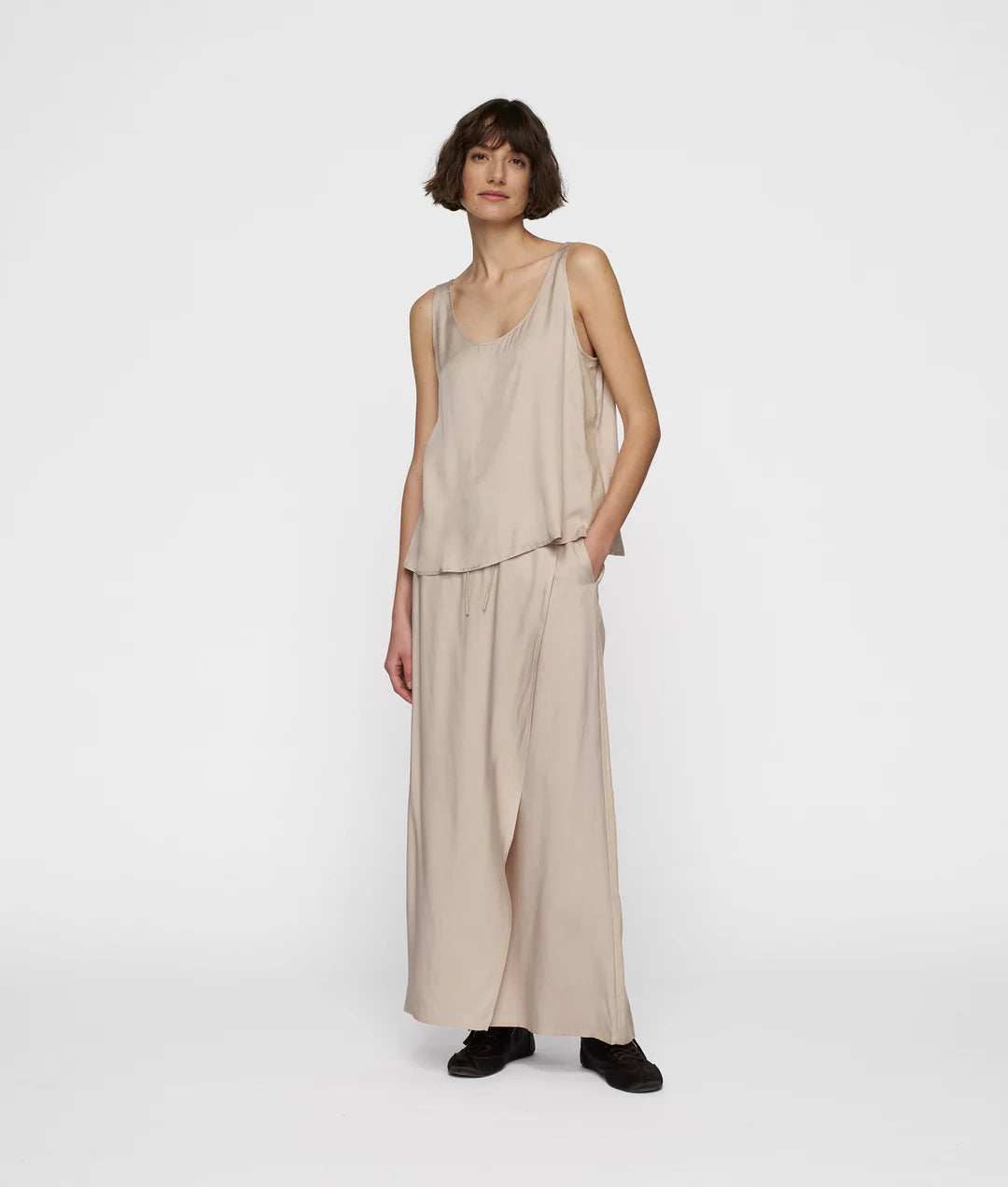 Wrap Skirt
