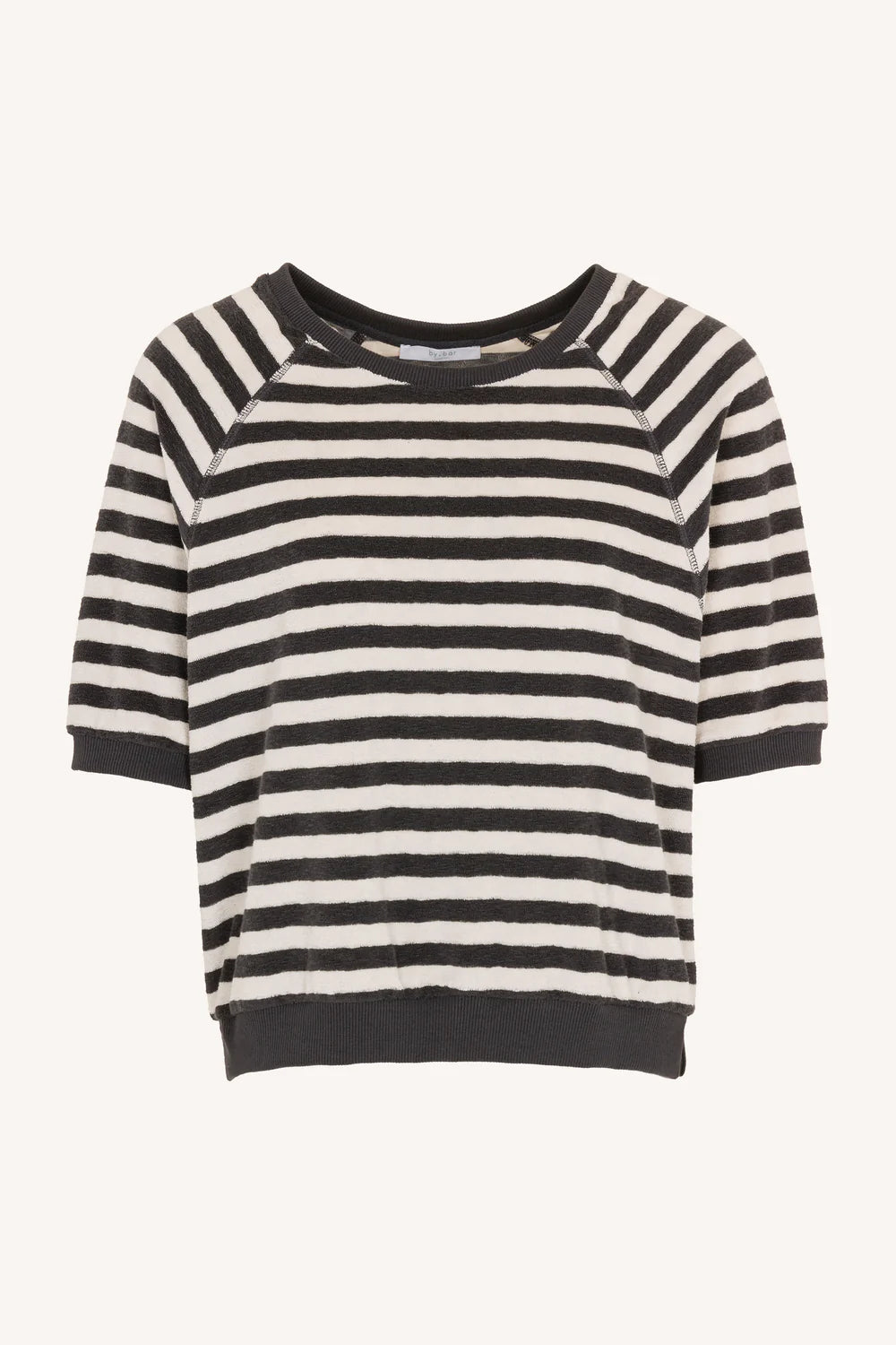 Slub Stripe Top "Neva"