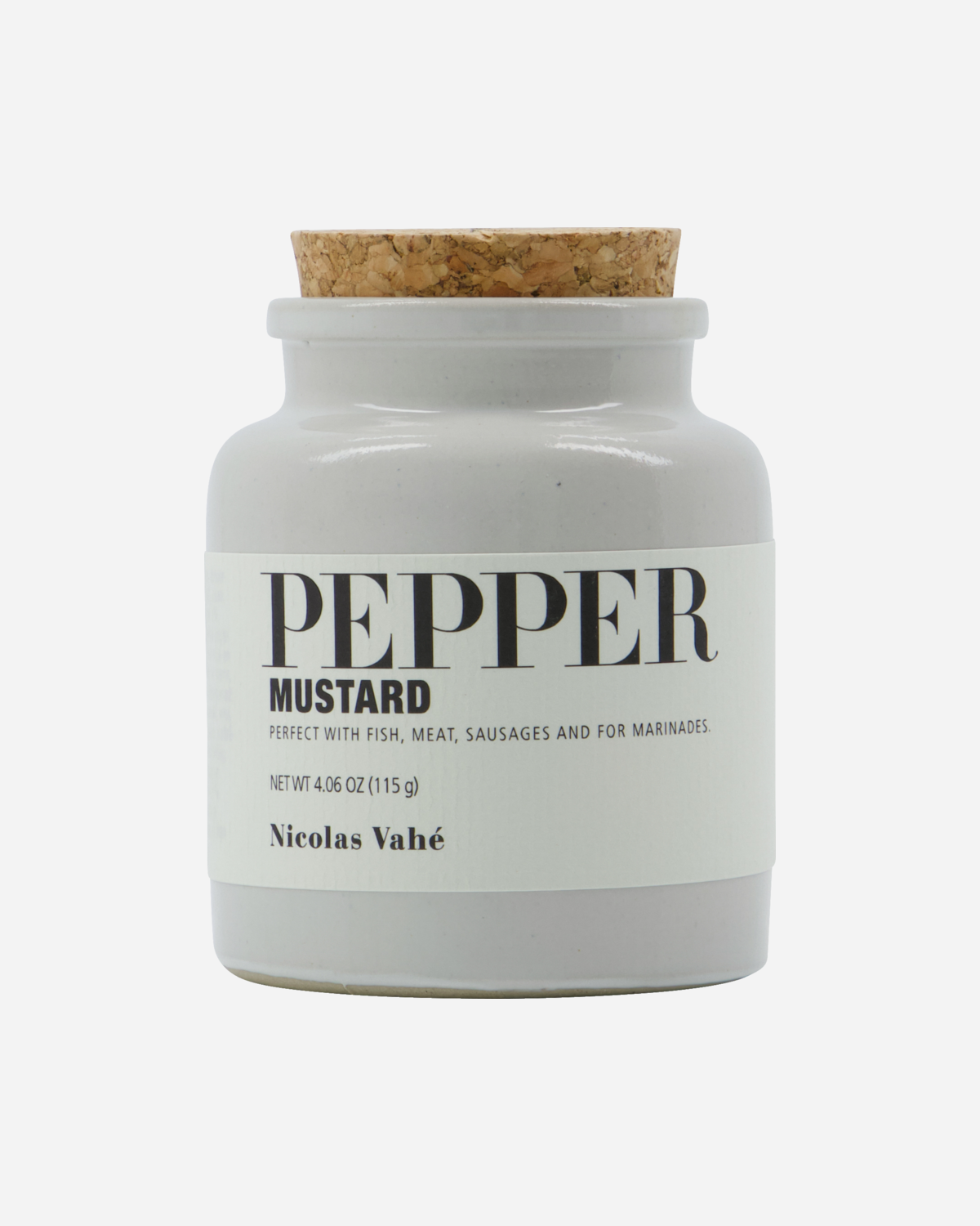 Mustard Pepper