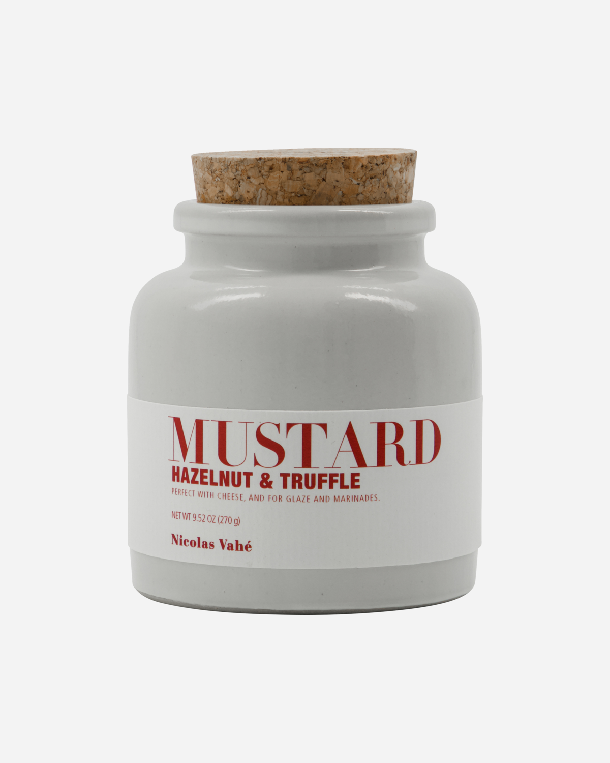 Christmas Mustard, Hazelnut & Truffle
