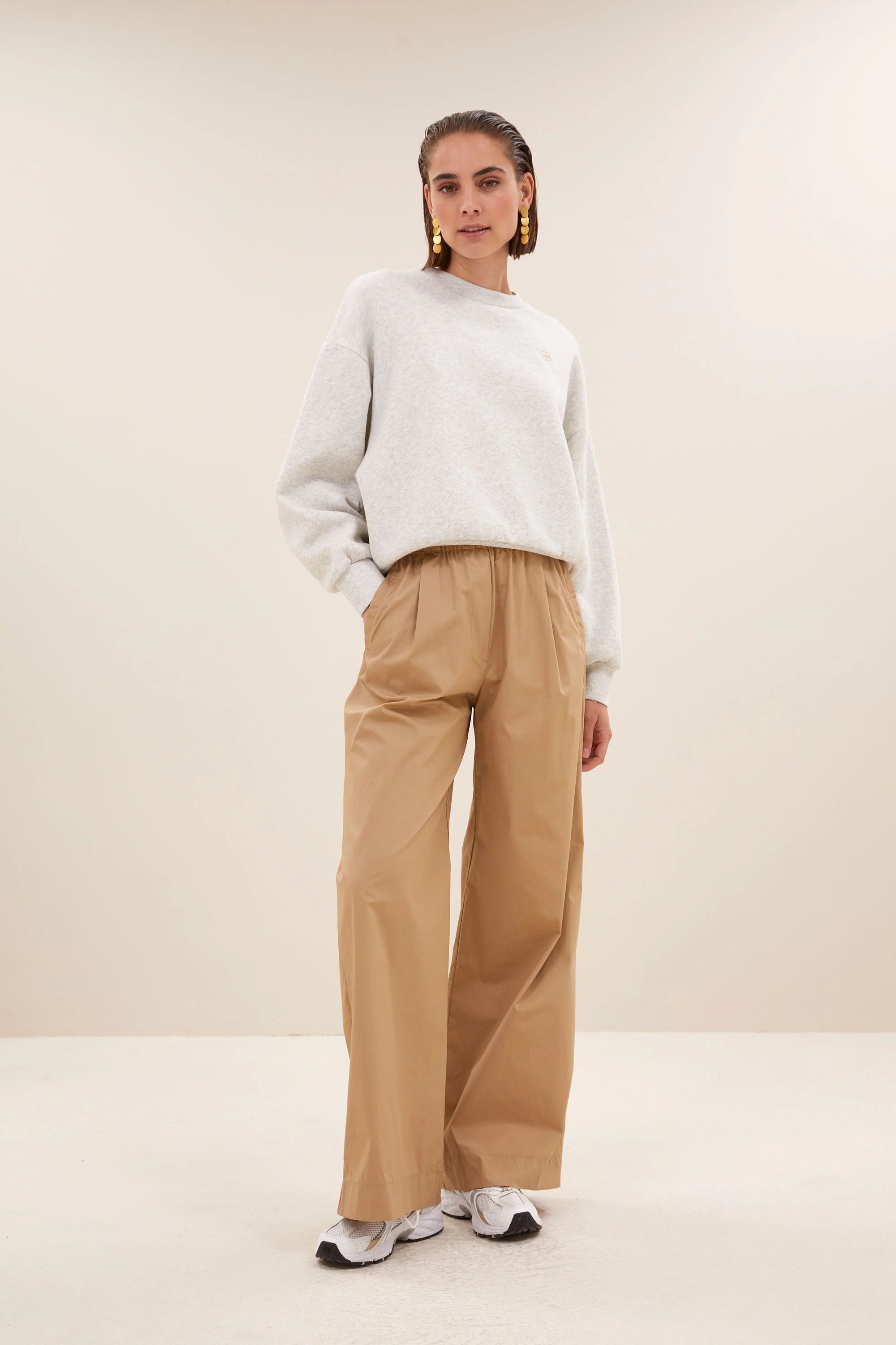Sweater "Bibi Logo"