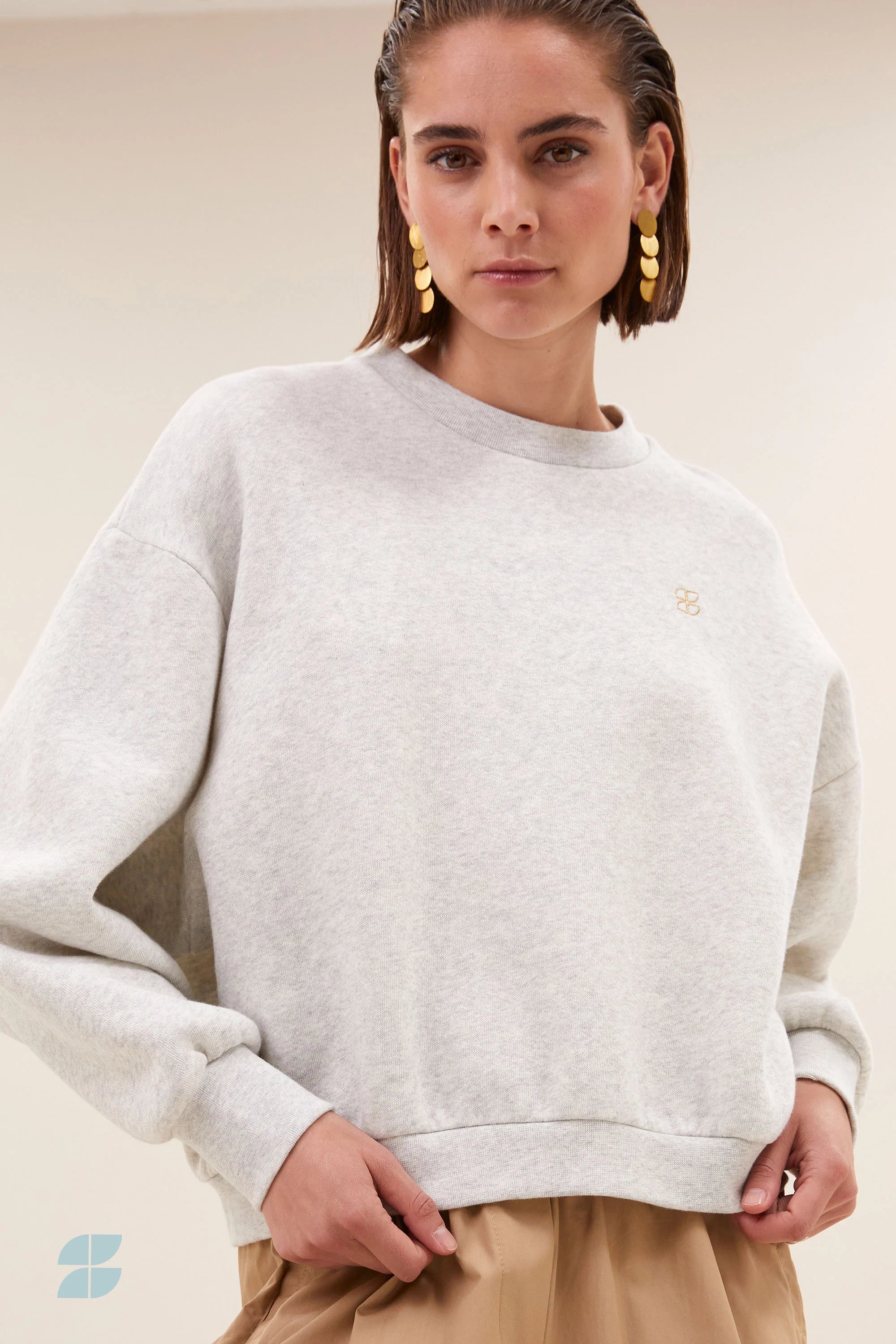 Sweater "Bibi Logo"