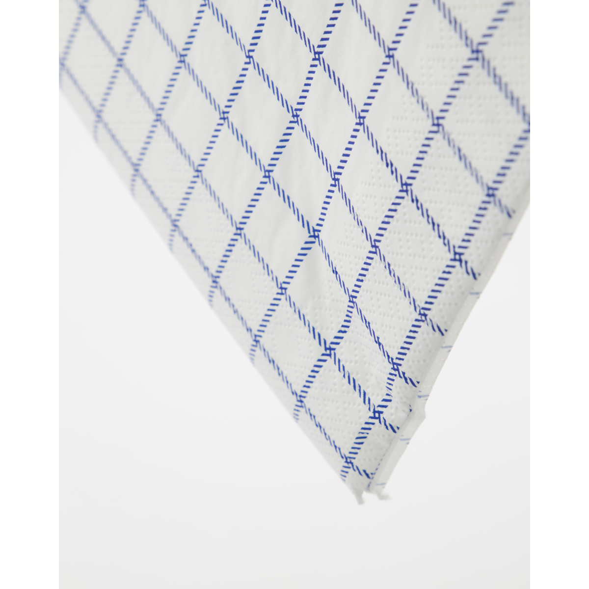 Servietten, NVCheck, Blau