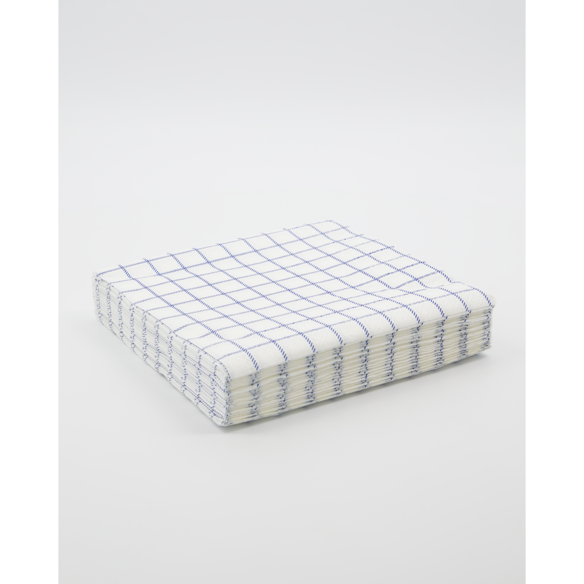 Servietten, NVCheck, Blau