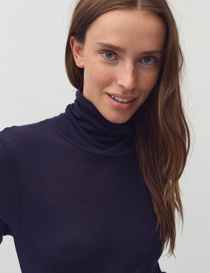 Basic Long Sleeve "Ina" Java
