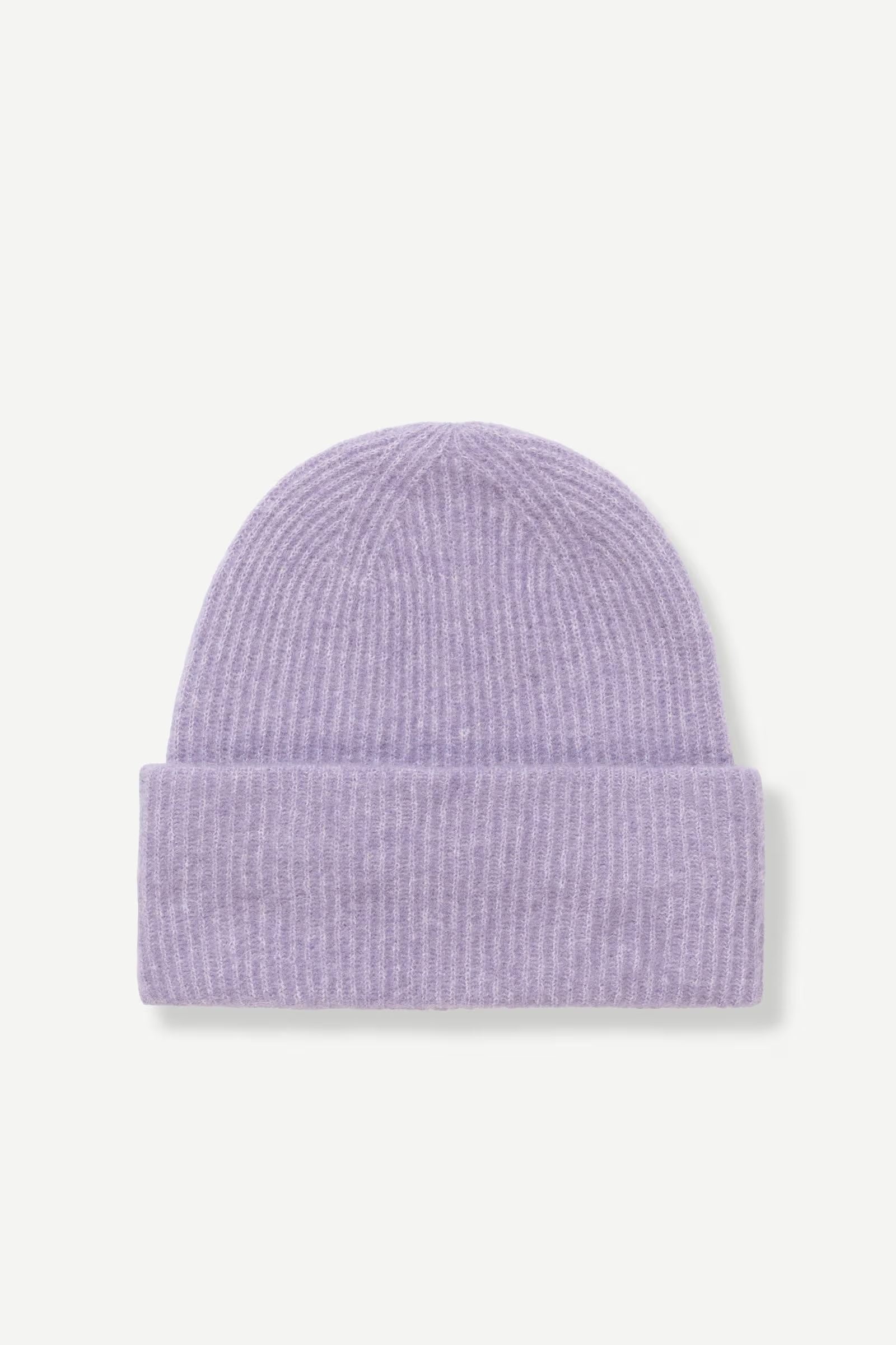 Mütze "Nor" wisteria
