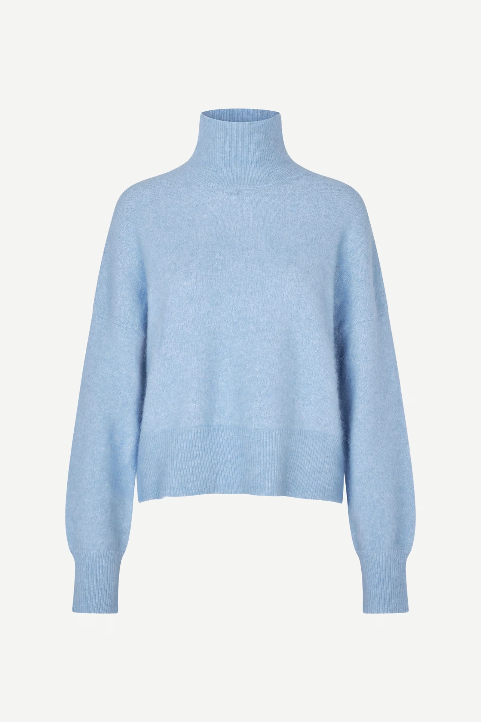 Pullover "Nola t-n" della robbia blue