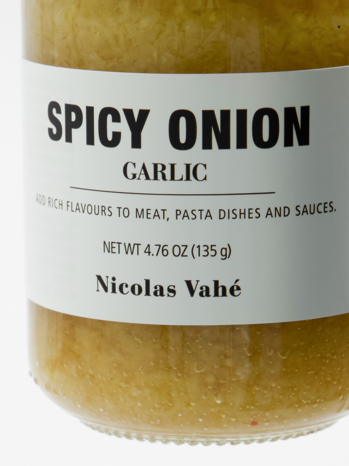 Spicy Onion Garlic