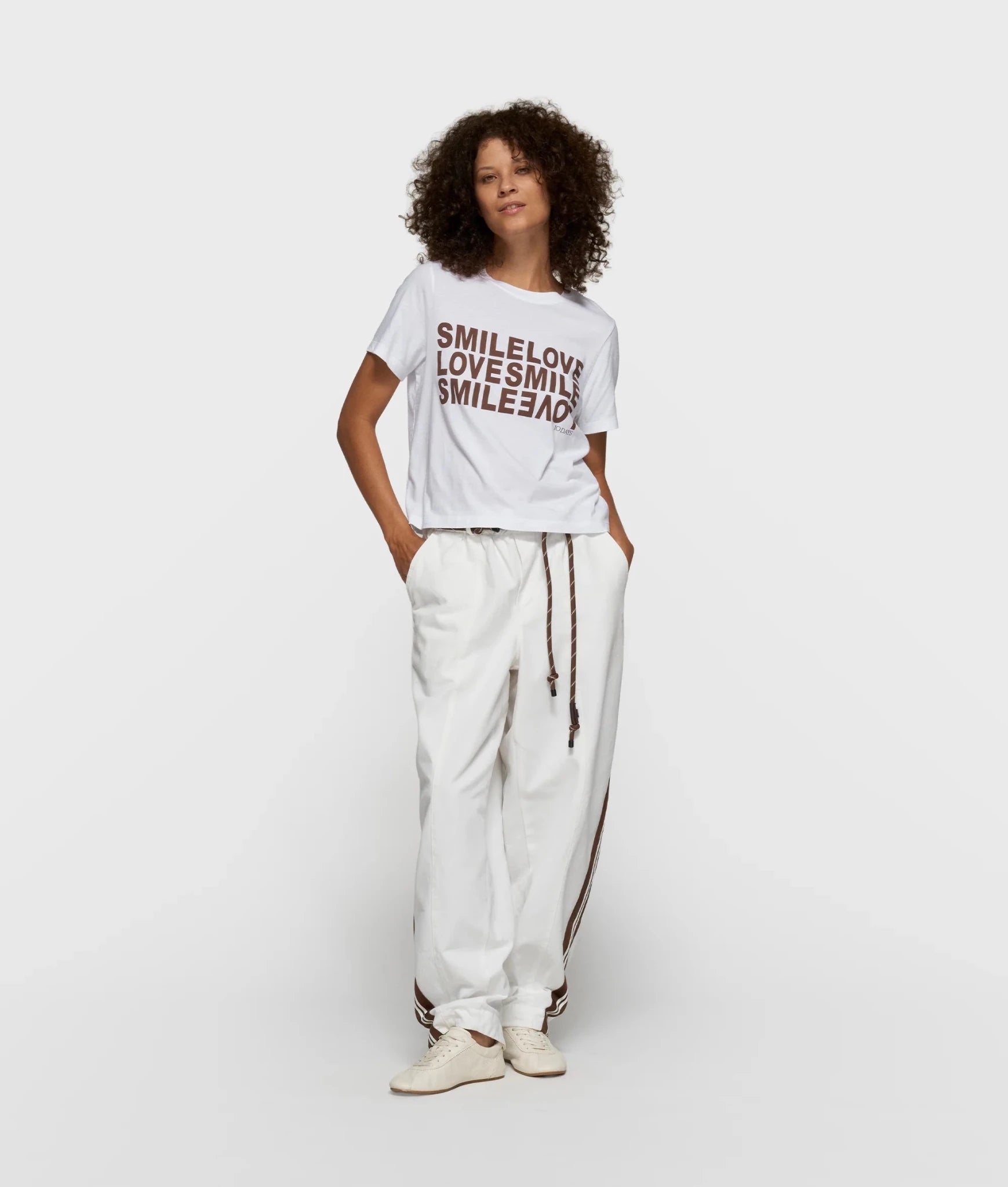 Petit Smile Love Tee - Dein Lieblingsladen Concept