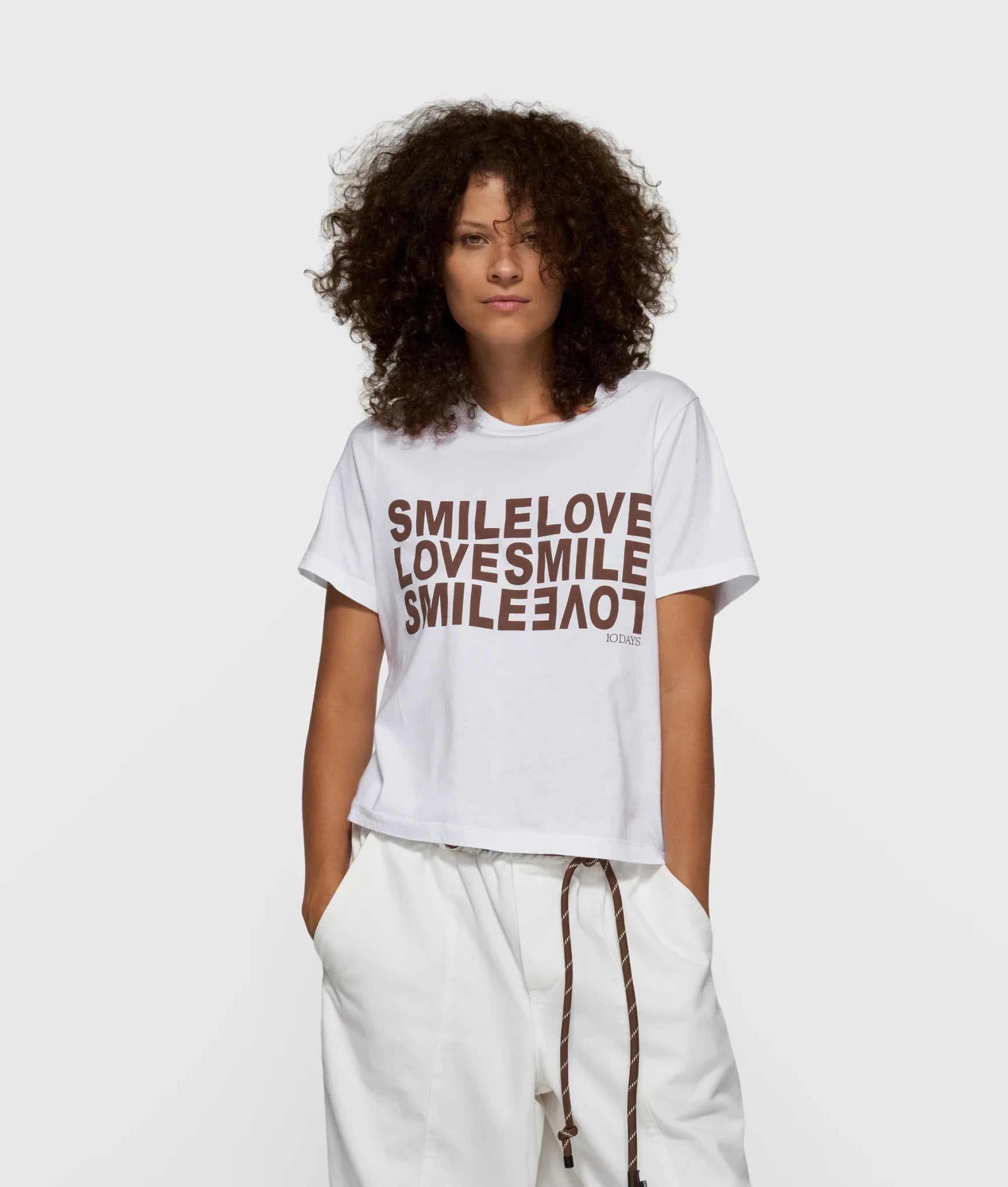 Petit Smile Love Tee - Dein Lieblingsladen Concept