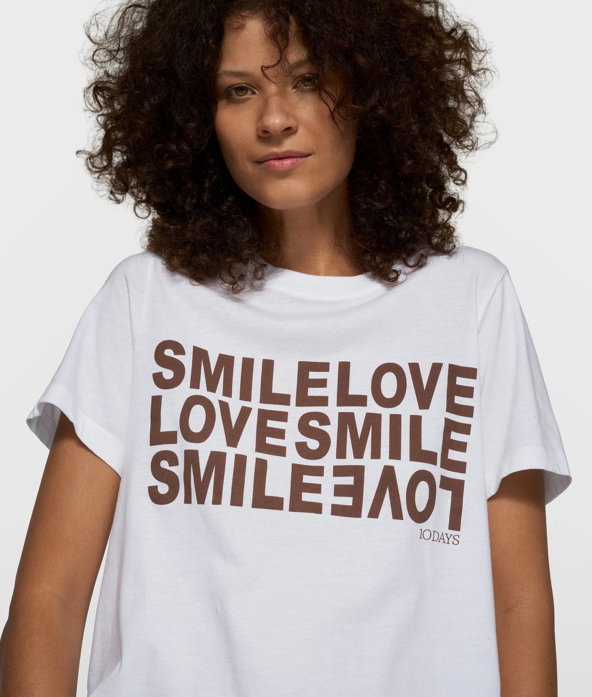 Petit Smile Love Tee