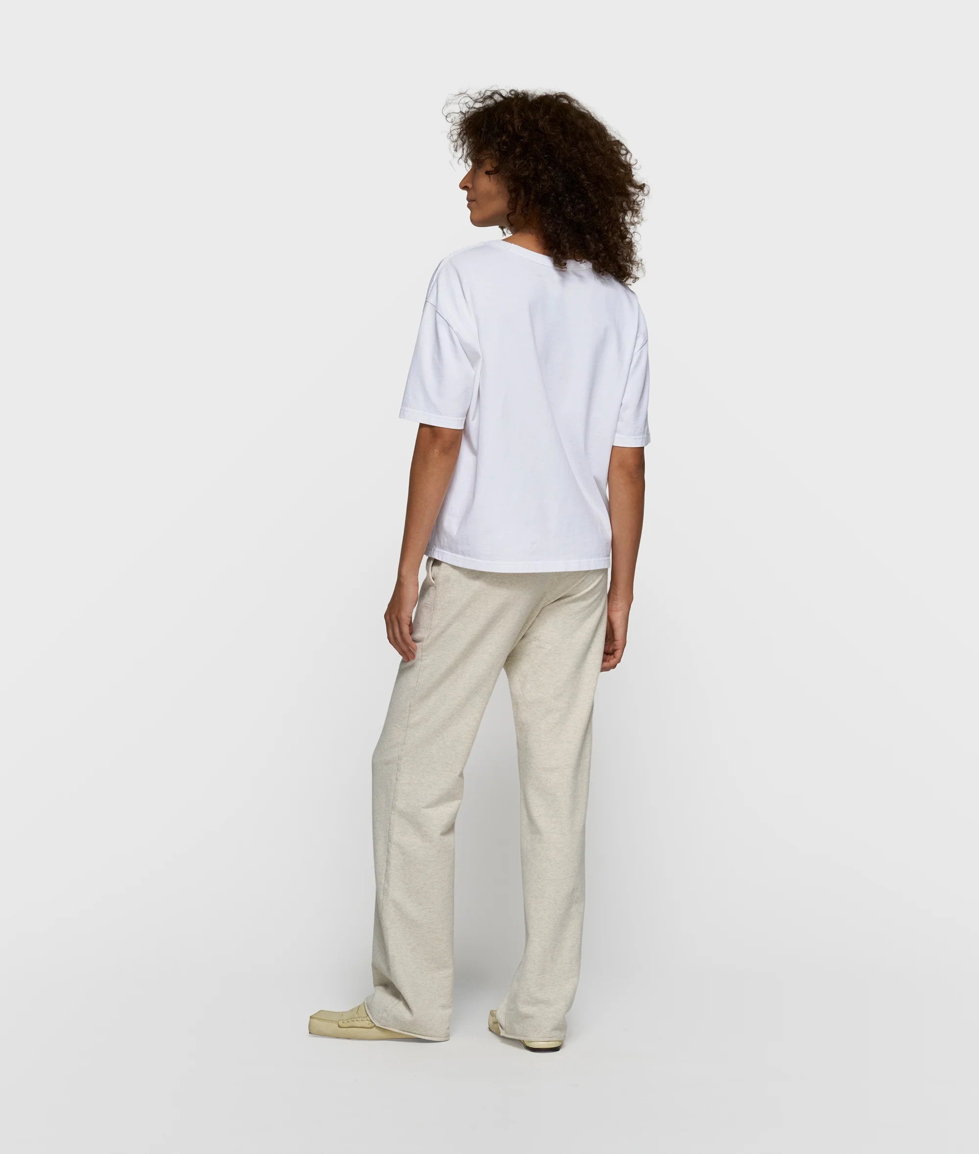 The Thick Cotton Tee