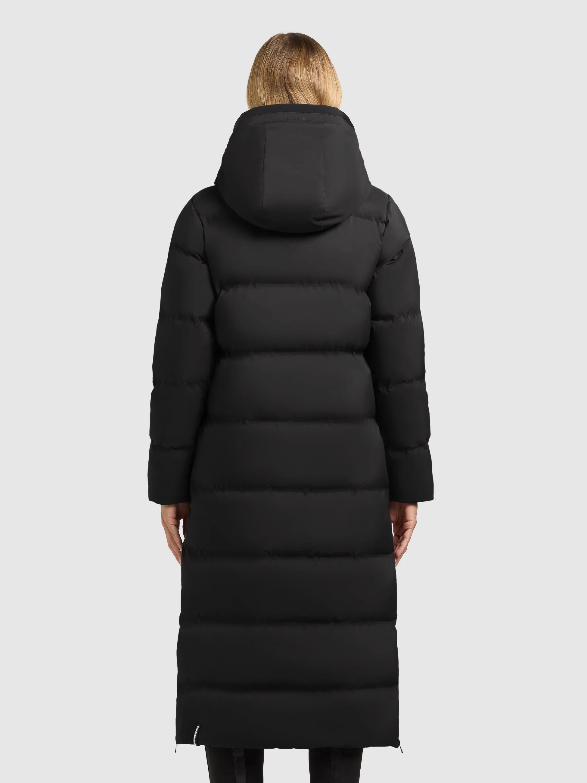Mantel "Mayla3"-black