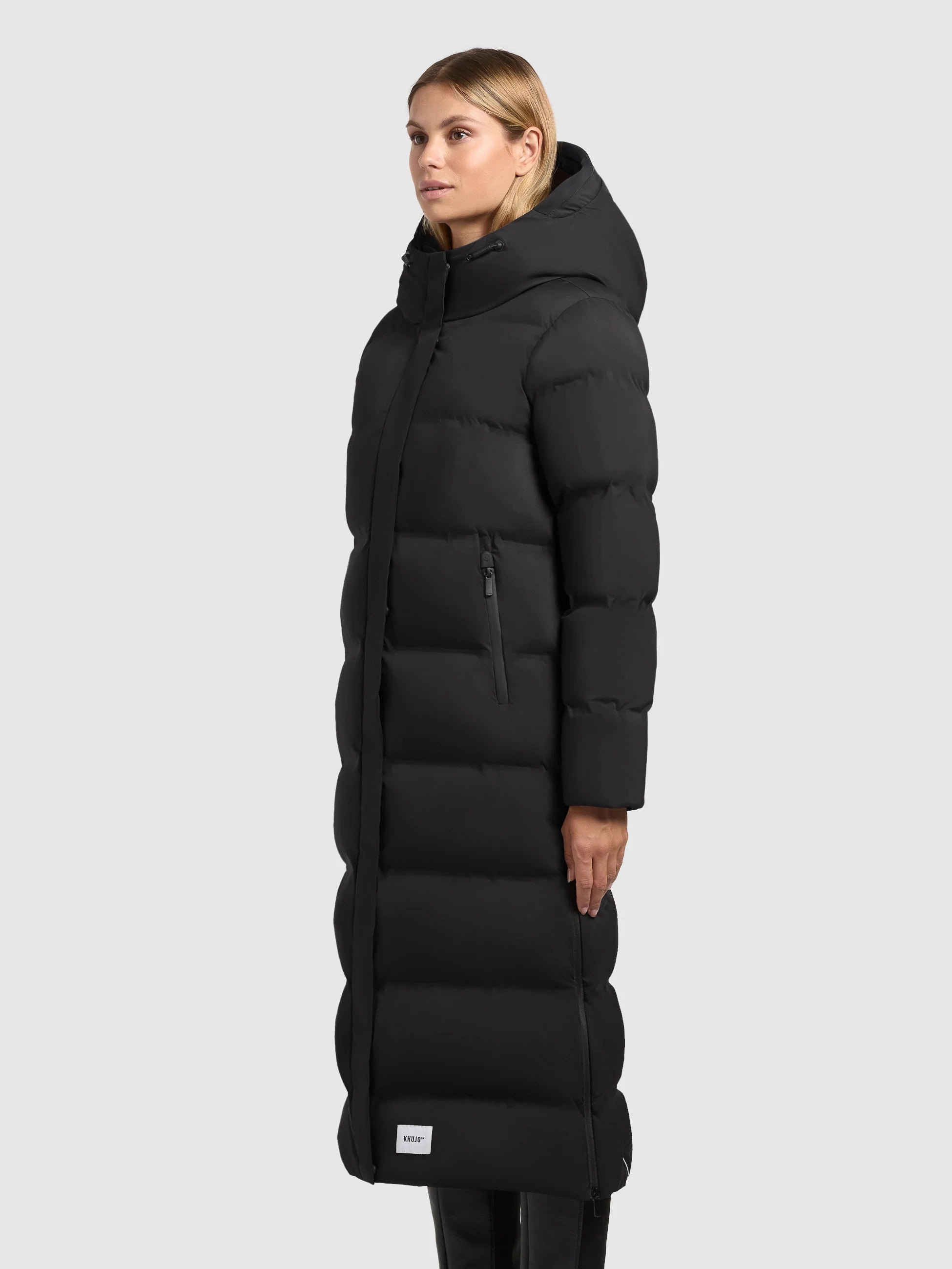 Mantel "Mayla3"-black