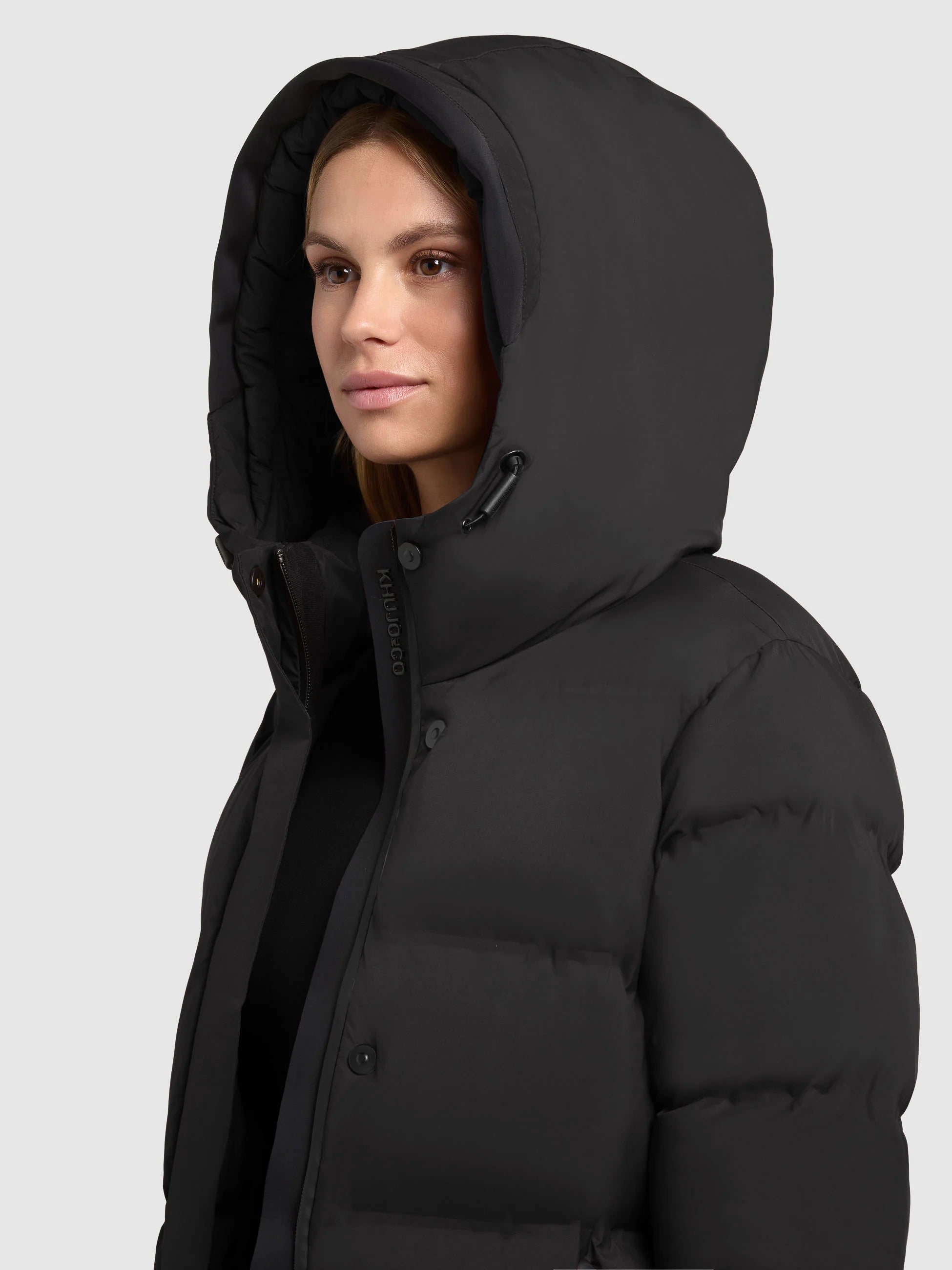 Mantel "Mayla3"-black