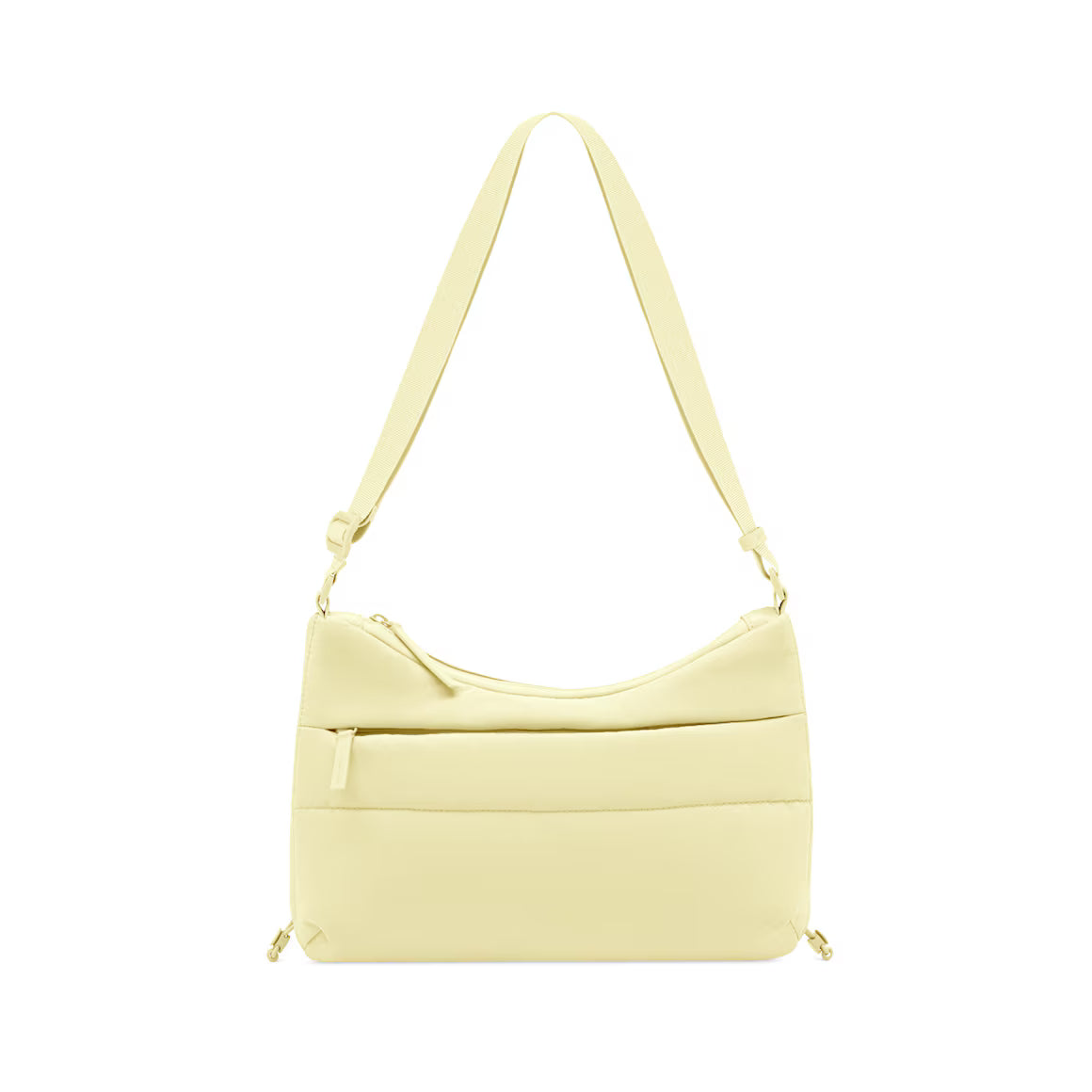 Crossbody Bag "Skara Cloud Small Butter Yellow"