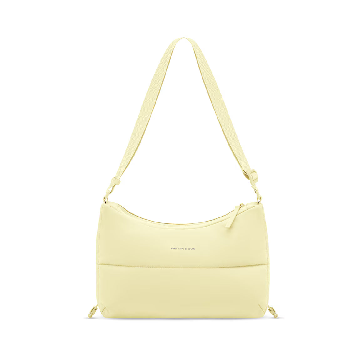 Crossbody Bag "Skara Cloud Small Butter Yellow"